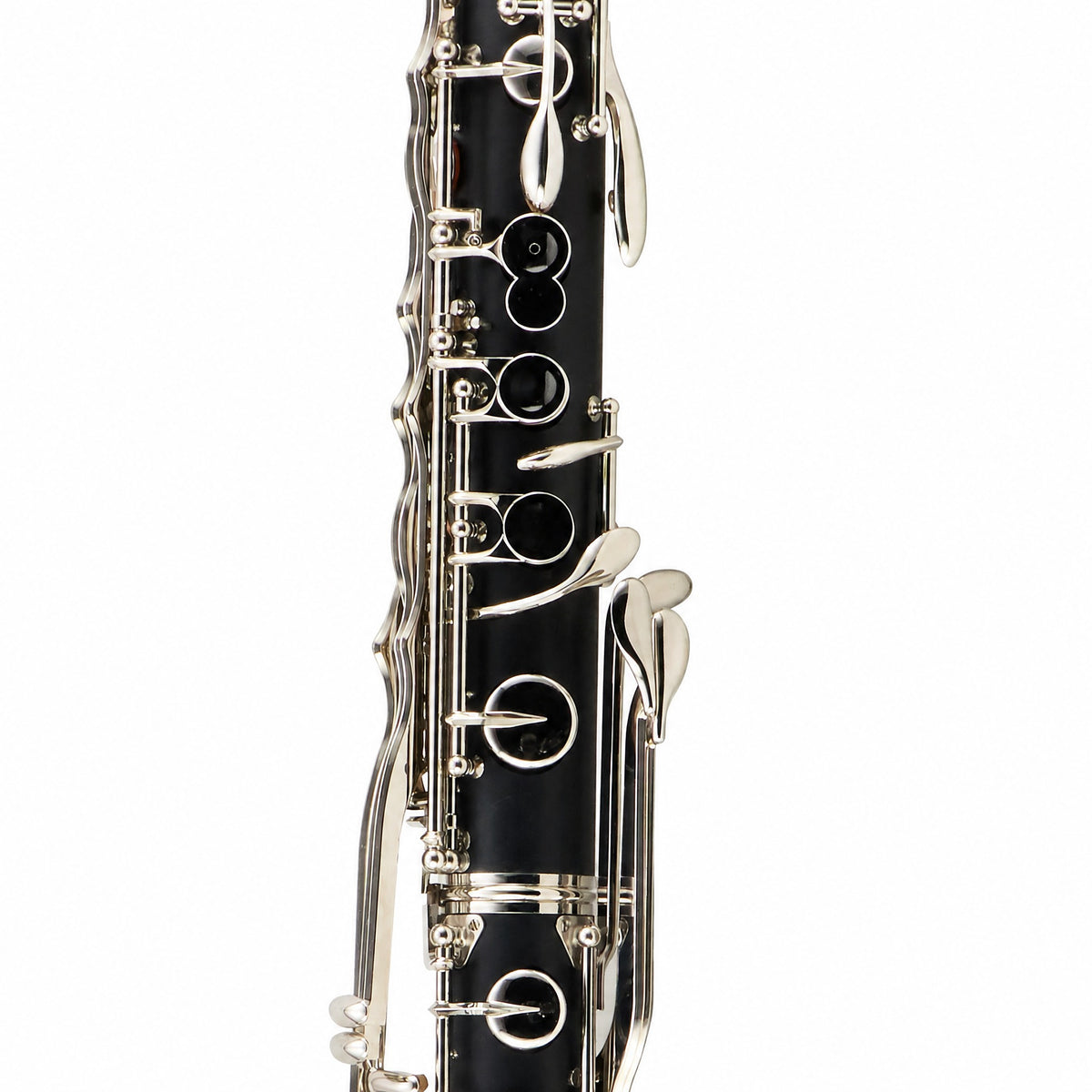 Yamaha YCL-221II Student Bb Bass Clarinet in Matte ABS Resin