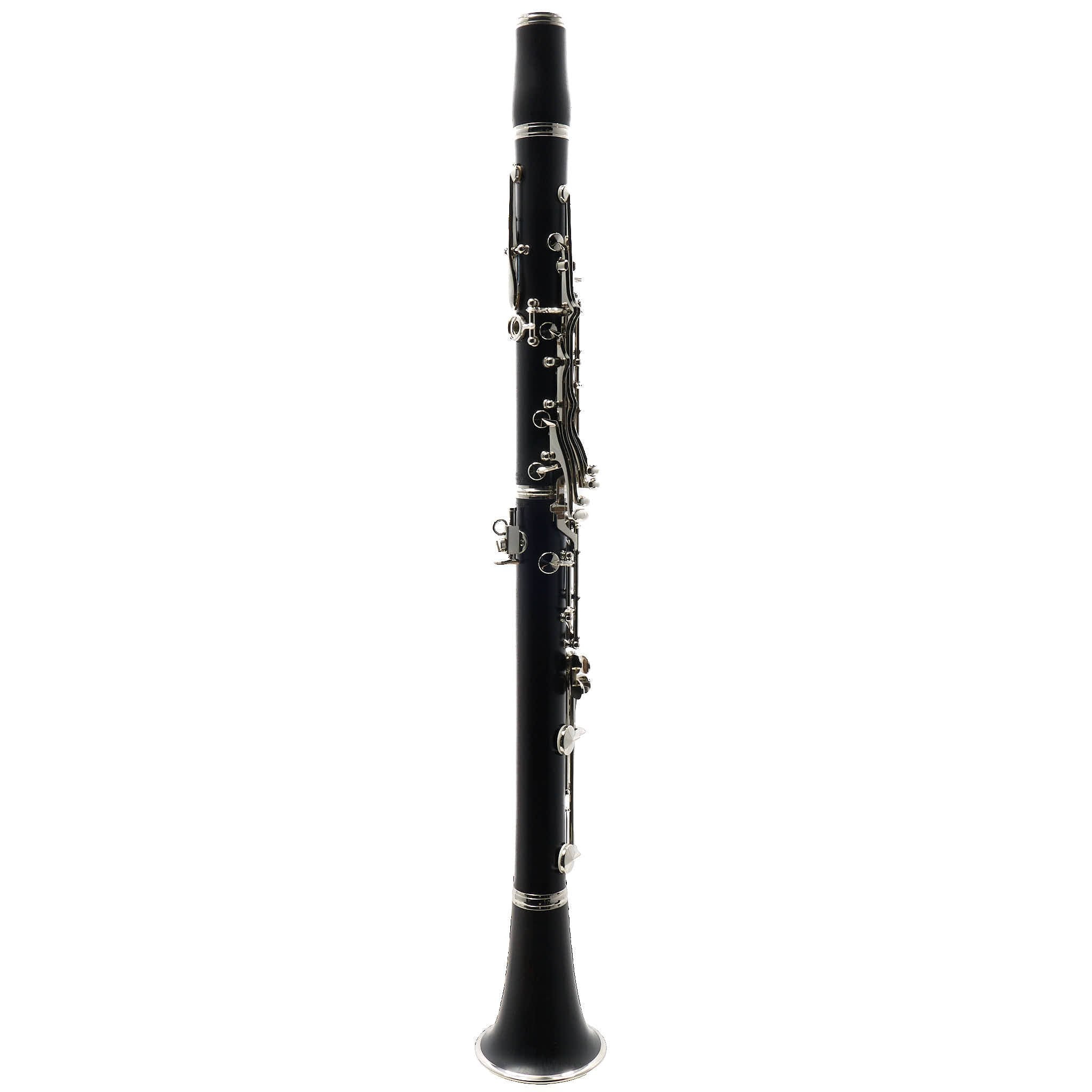 Yamaha YCL-450II Intermediate Bb Clarinet with Nickel Plated Keys