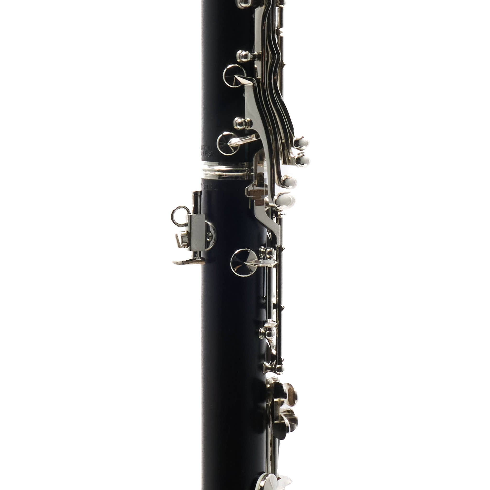 Yamaha YCL-450II Intermediate Bb Clarinet with Nickel Plated Keys
