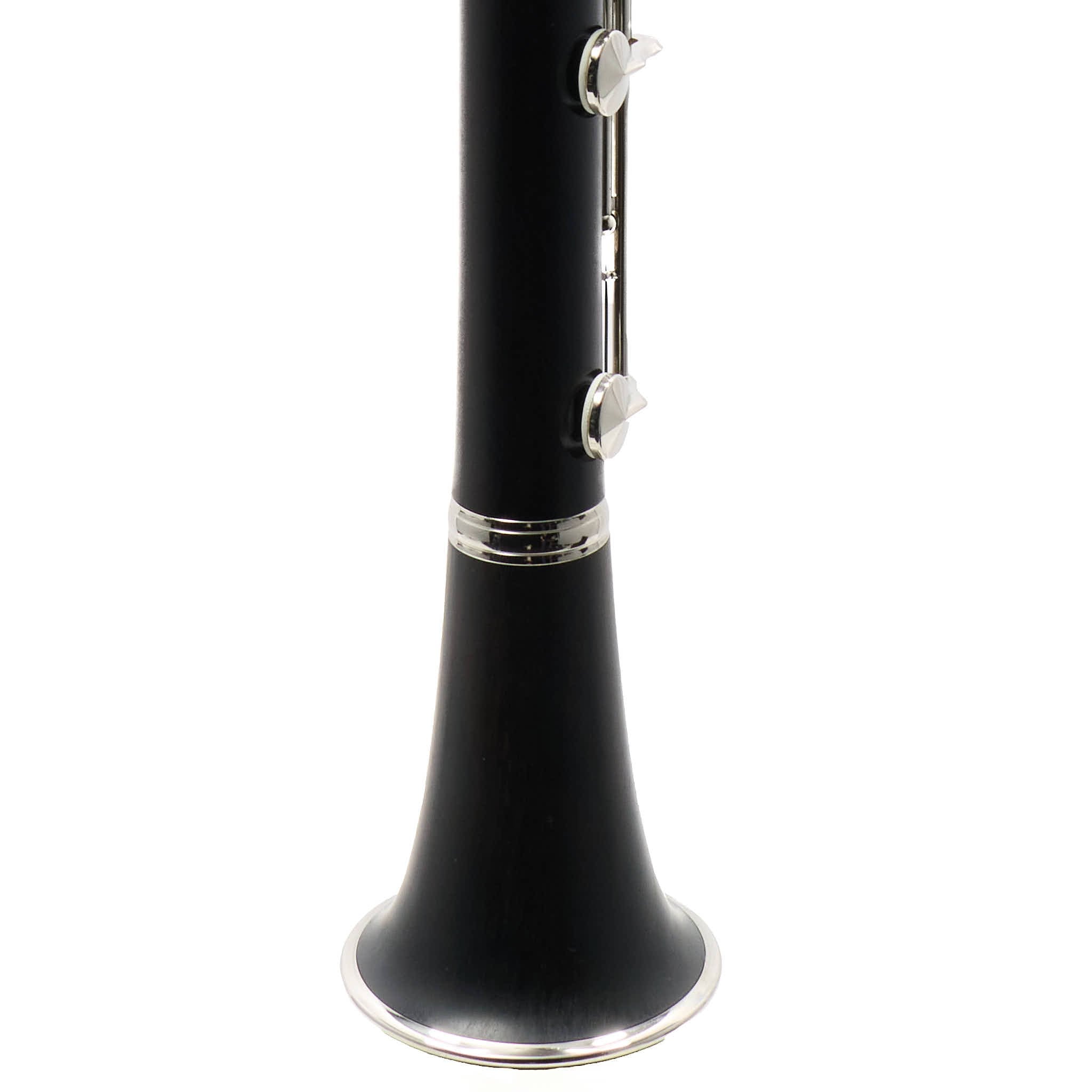 Yamaha YCL-450II Intermediate Bb Clarinet with Nickel Plated Keys