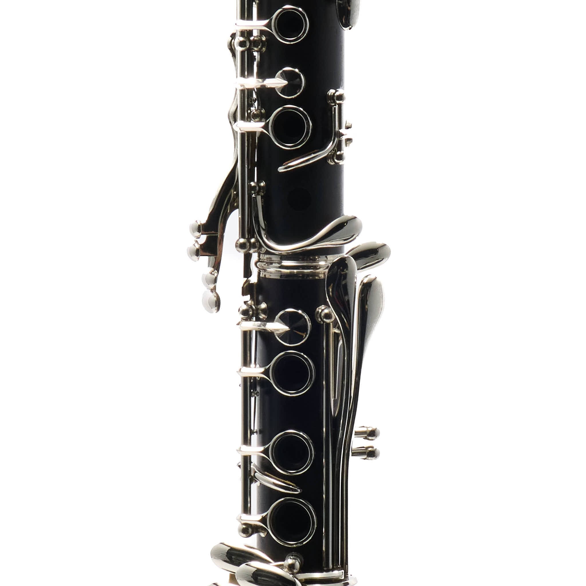 Yamaha YCL-450II Intermediate Bb Clarinet with Nickel Plated Keys