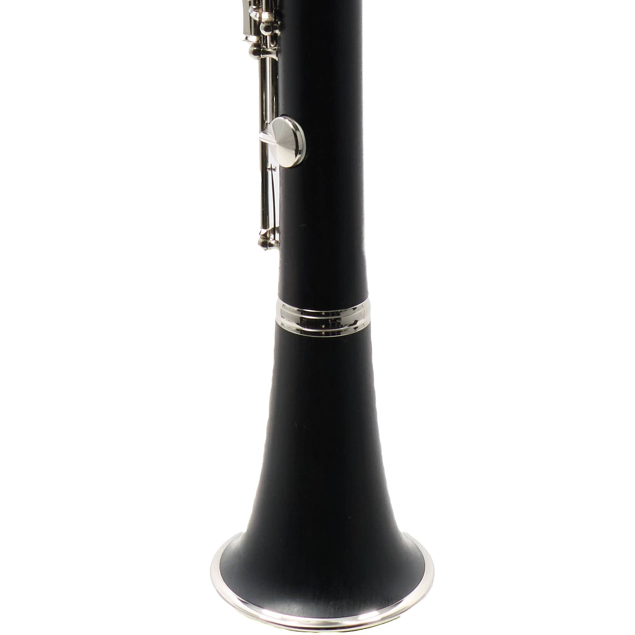 Yamaha YCL-450II Intermediate Bb Clarinet with Nickel Plated Keys