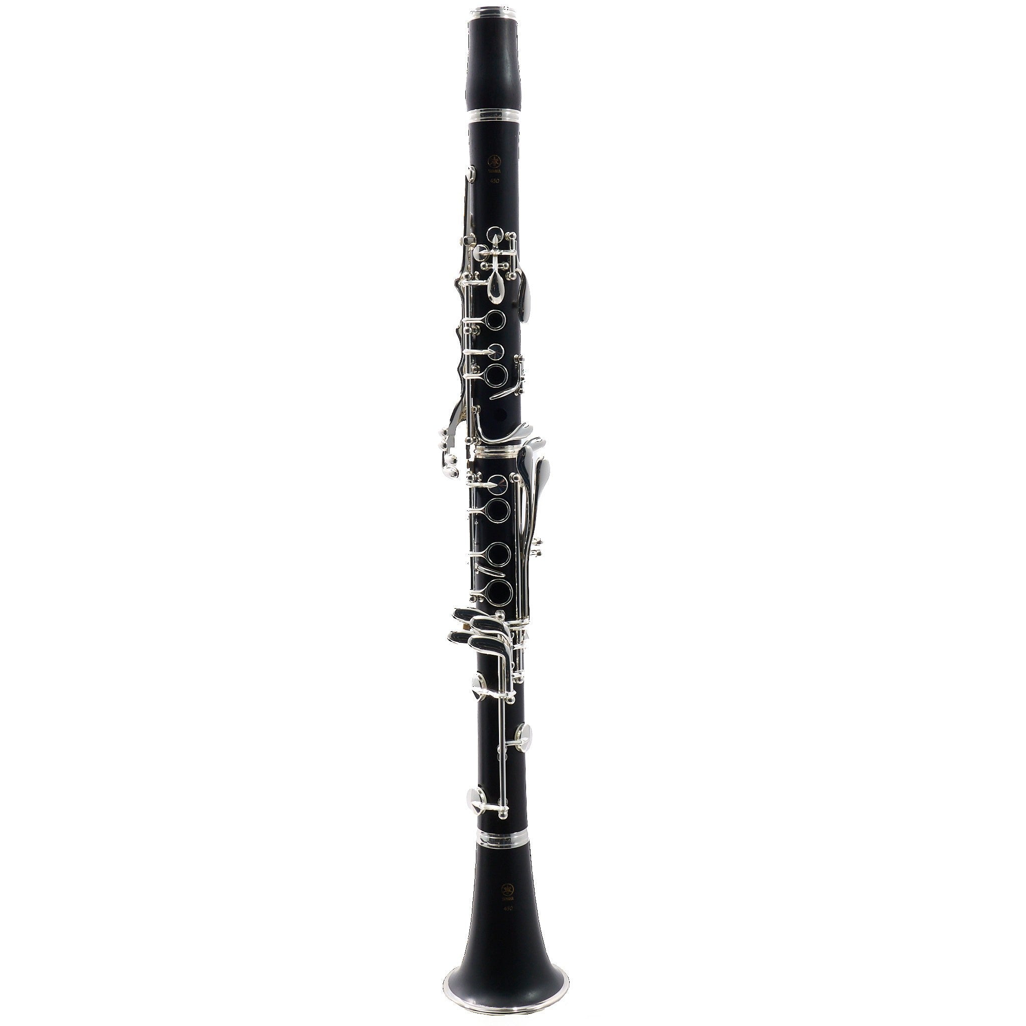 Yamaha YCL-450II Intermediate Bb Clarinet