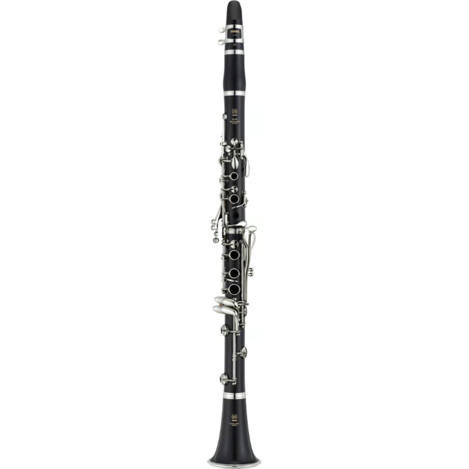Yamaha YCL-450IINM Intermediate Duet+ Bb Clarinet