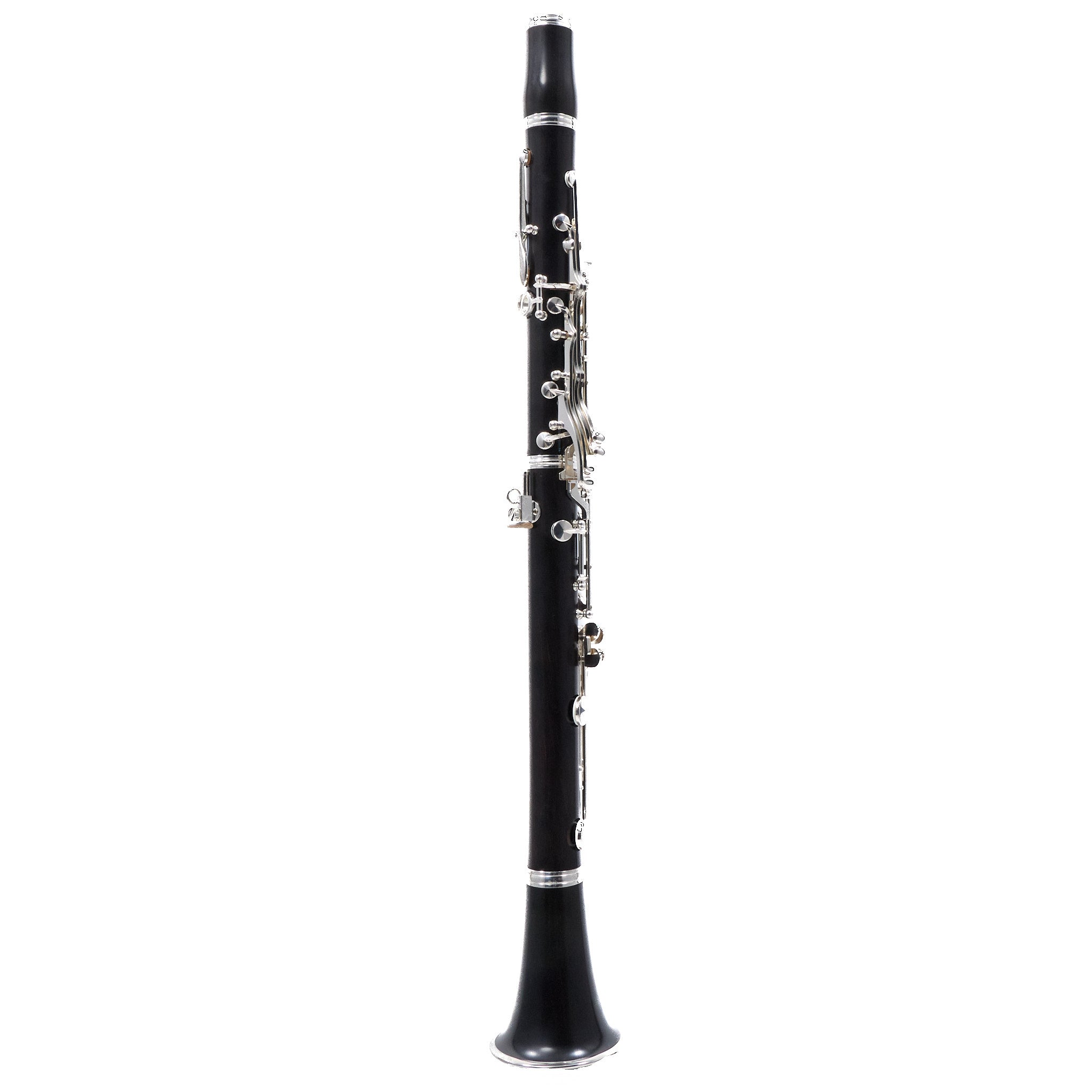 Yamaha YCL-650II Professional Bb Clarinet