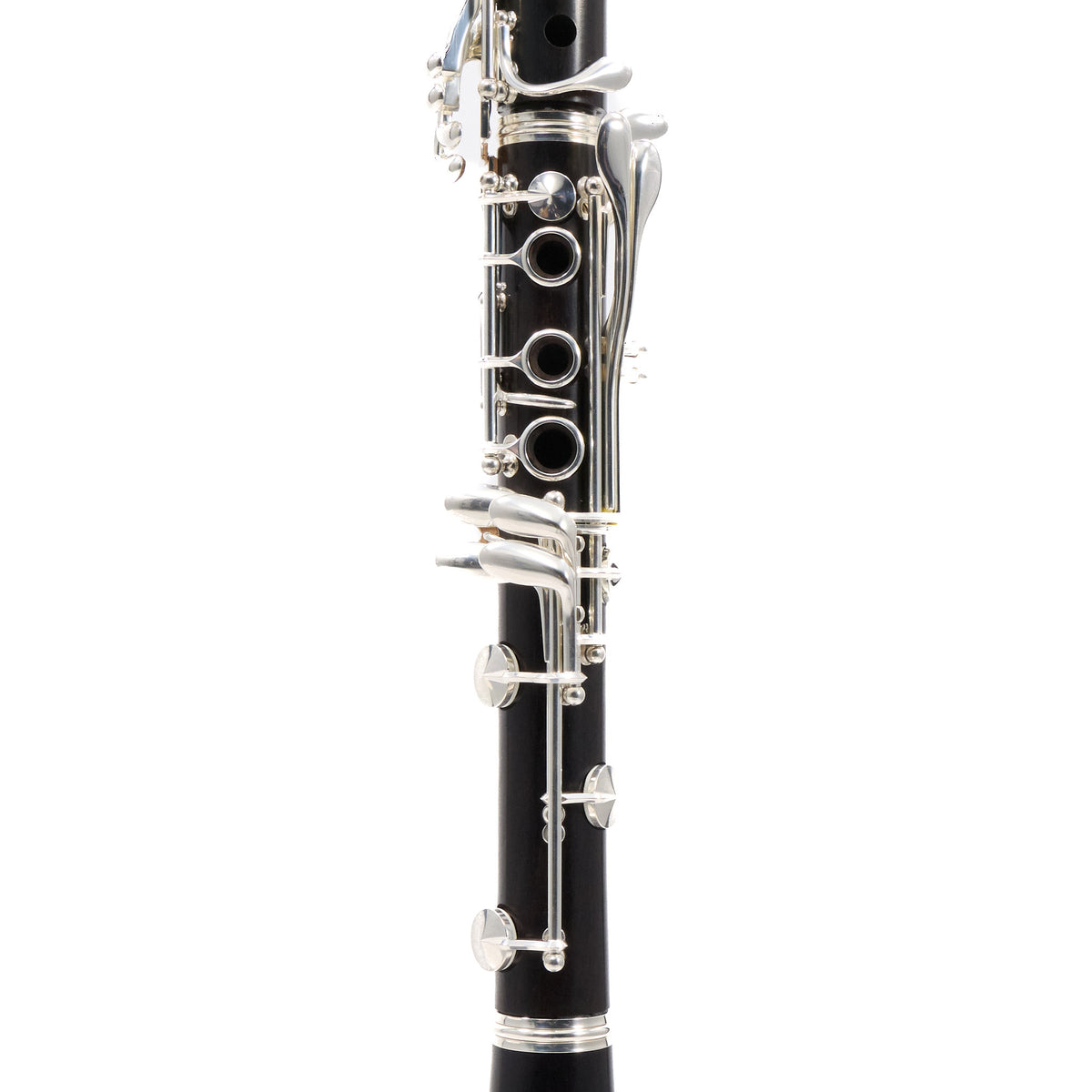 Yamaha YCL-SEVR Custom Professional Bb Clarinet in Grenadilla