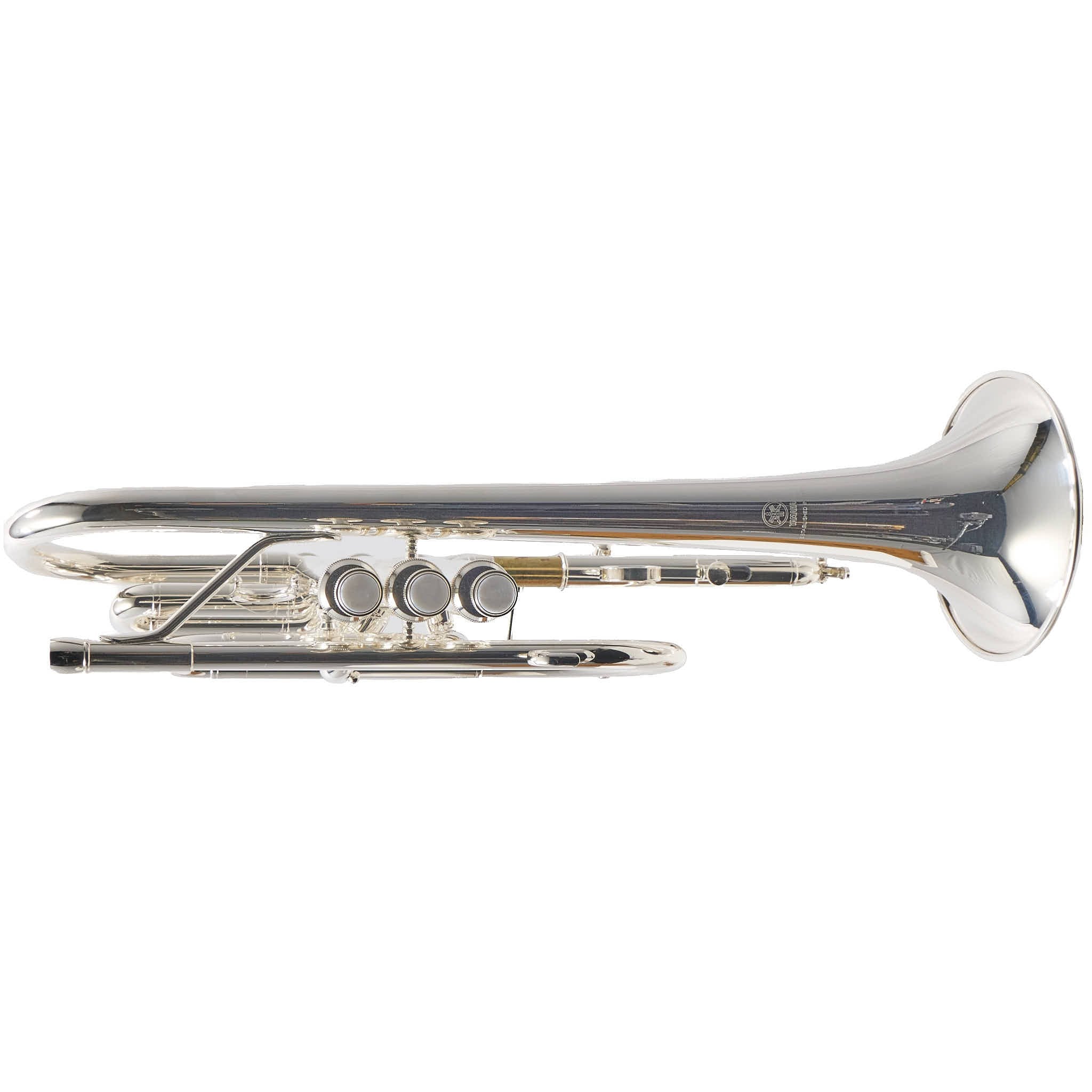 Yamaha YCR-2310IIIS Standard Cornet in Silver Plate