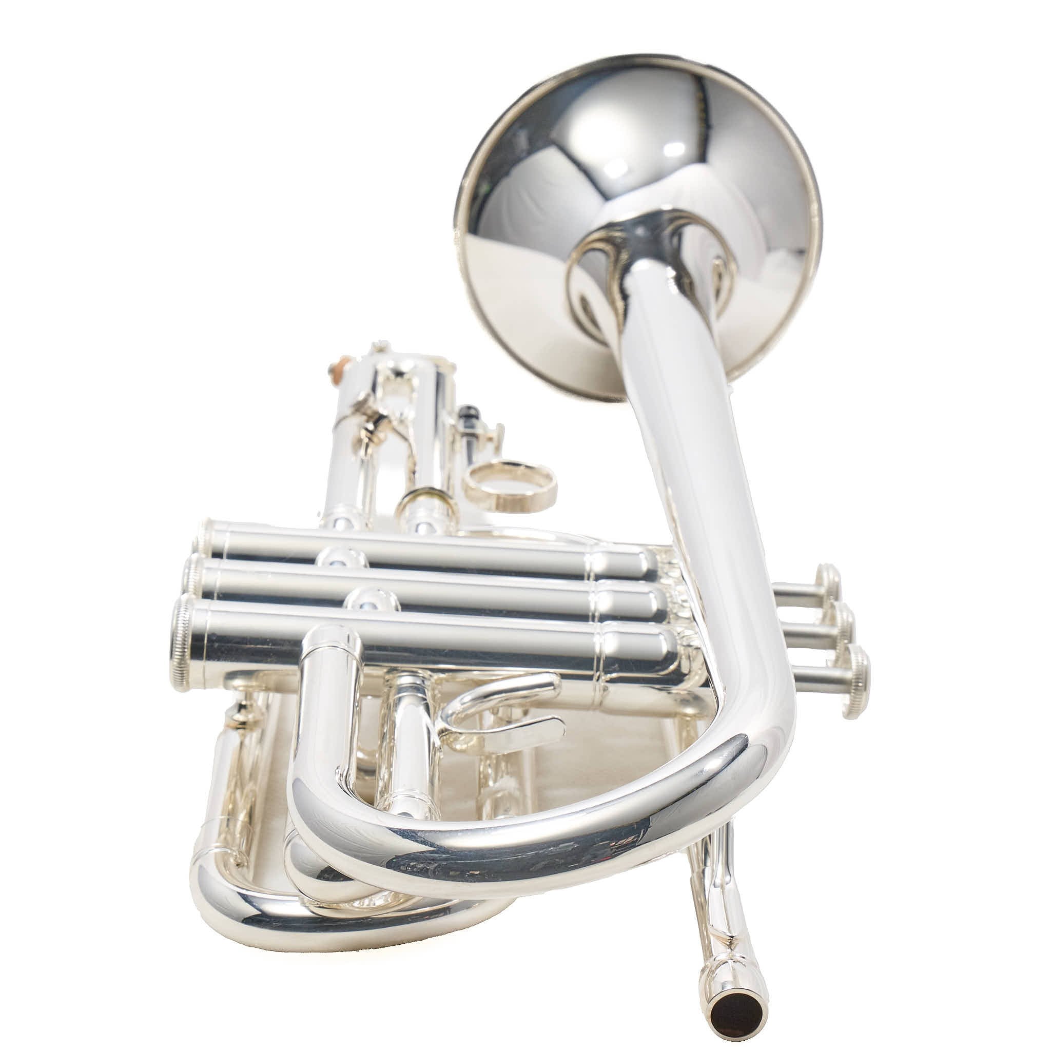 Yamaha YCR-2310IIIS Standard Cornet in Silver Plate