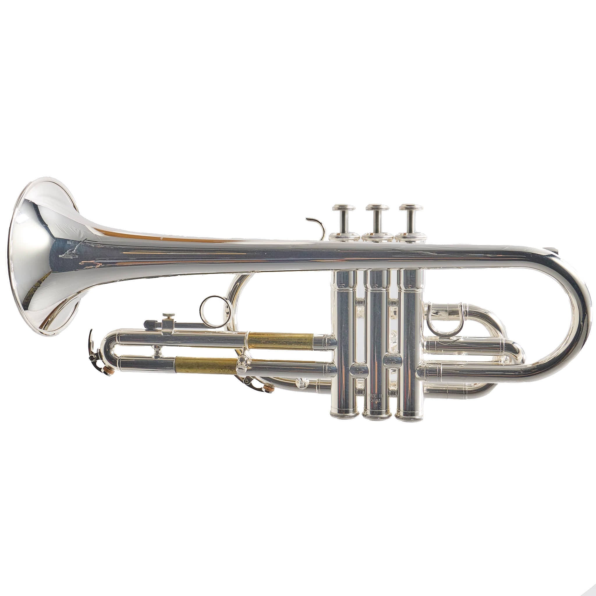 Yamaha YCR-2310IIIS Standard Cornet in Silver Plate