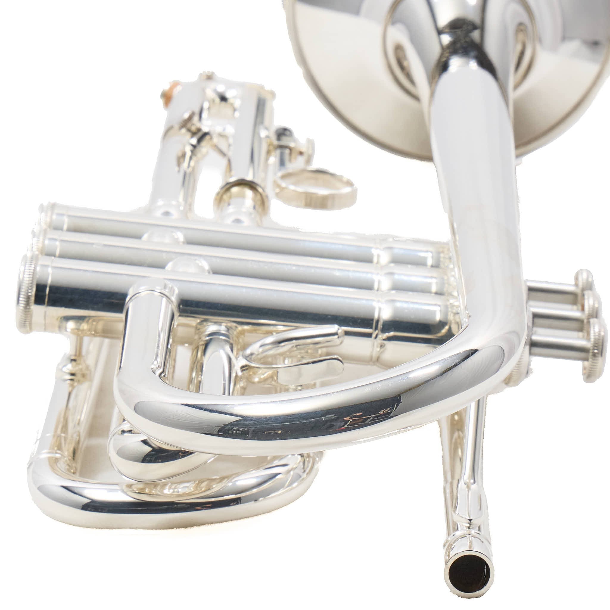Yamaha YCR-2310IIIS Standard Cornet in Silver Plate