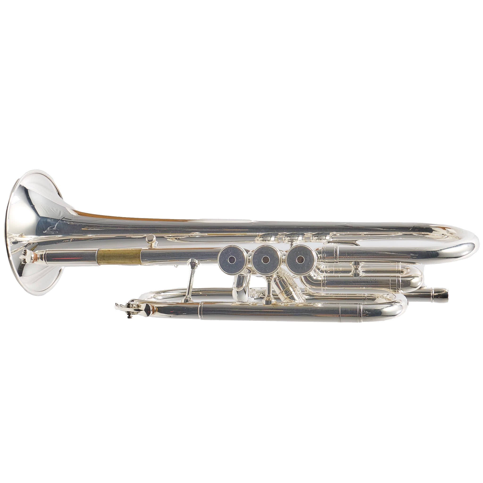 Yamaha YCR-2310IIIS Standard Cornet in Silver Plate
