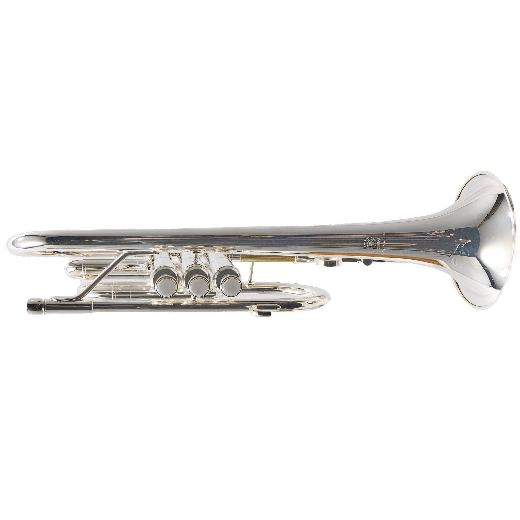 Yamaha YCR-2310IIIS Standard Cornet in Silver Plate