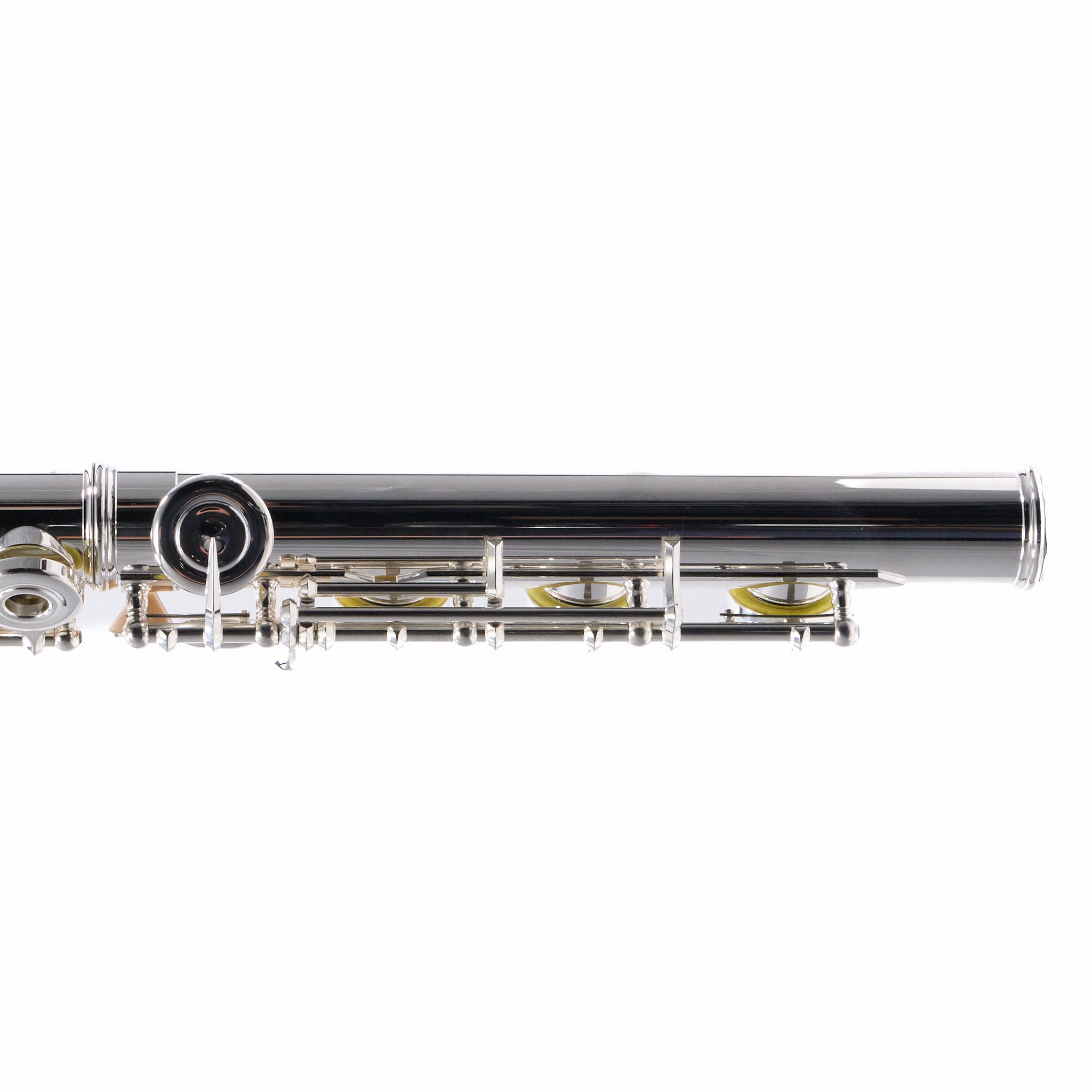 Yamaha YFL-362H Intermediate Flute with B Foot