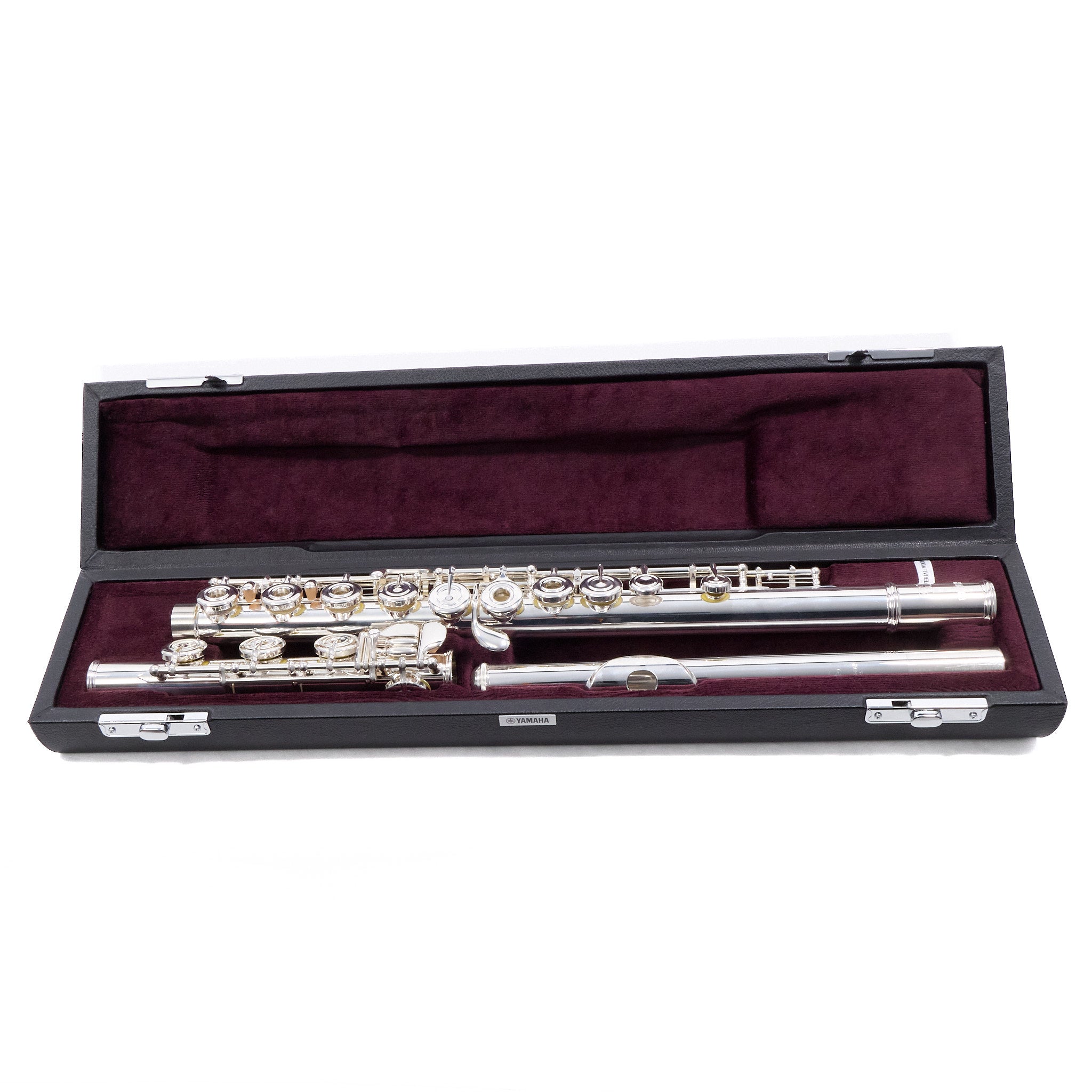 Yamaha YFL-362H Intermediate Flute with B Foot