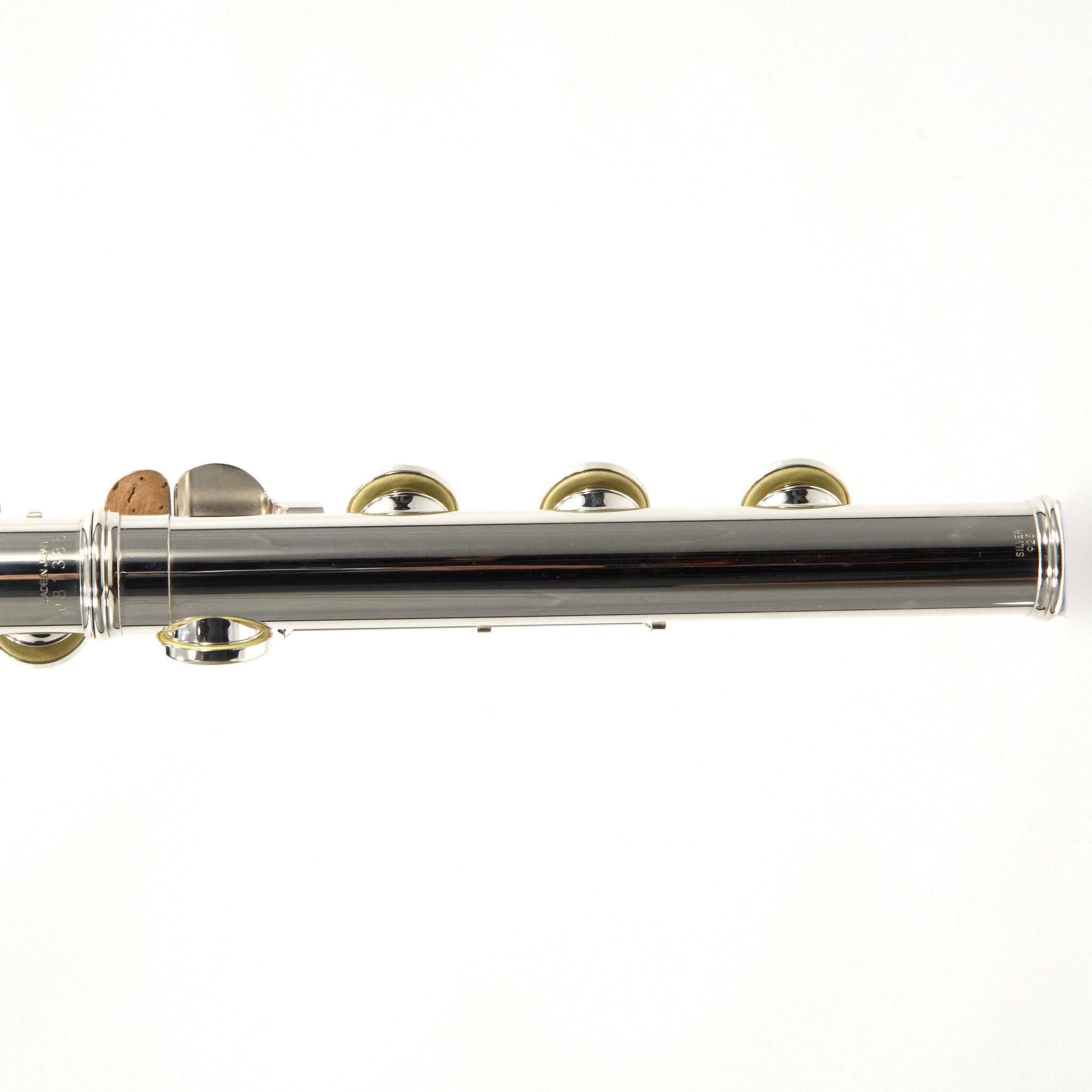 Yamaha YFL-677HCT Professional Flute