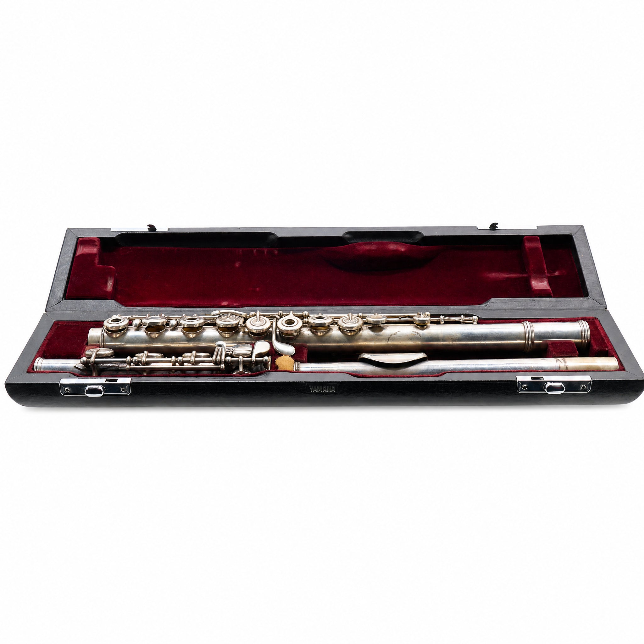 Yamaha YFL-774H Professional Solid Silver Flute | As-Is Project