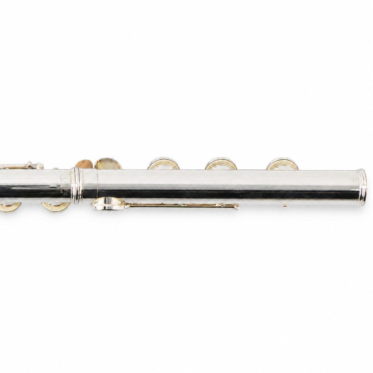 Yamaha YFL-777HCT Artist Professional Concert Flute in Solid Silver