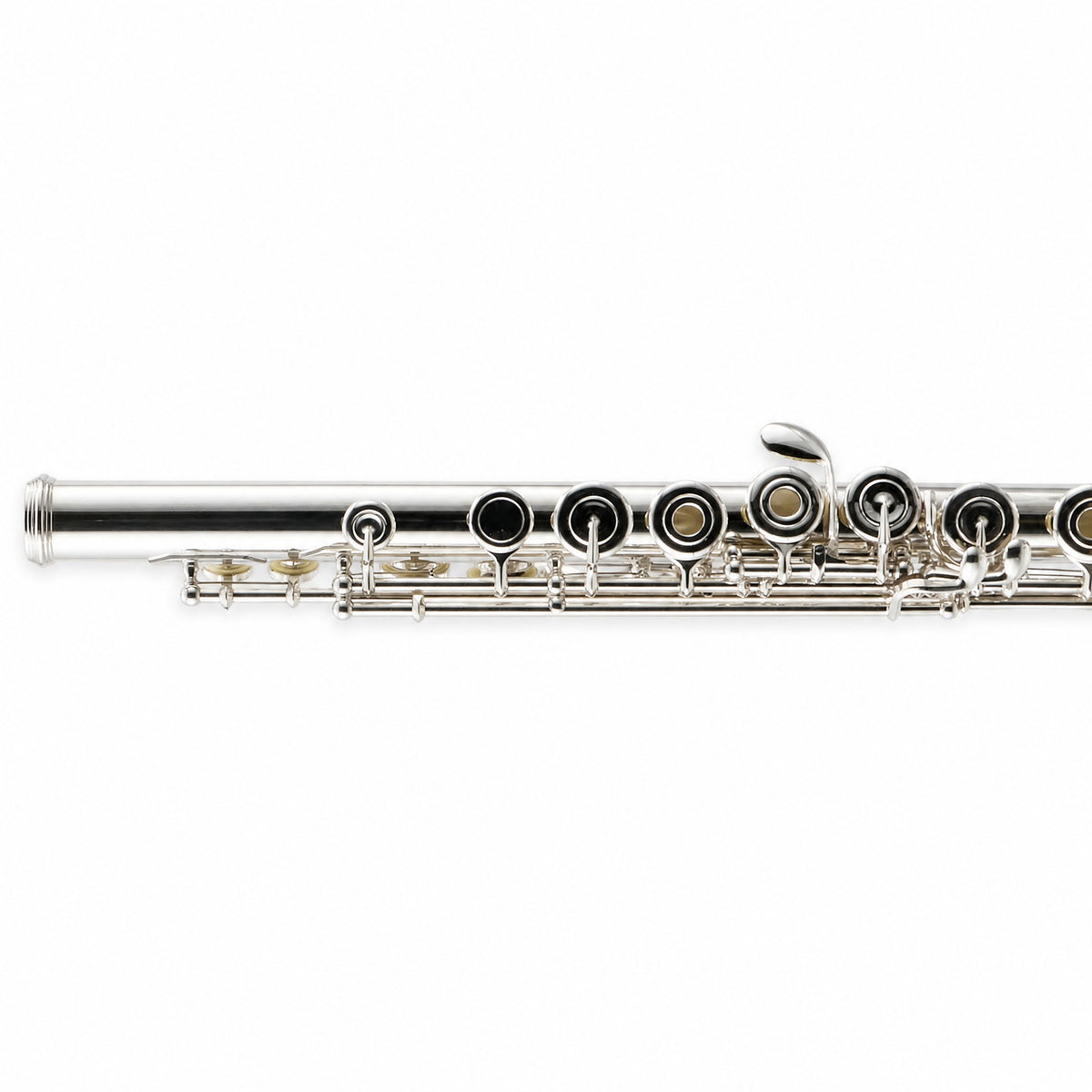 Yamaha YFL-777HCT Artist Professional Concert Flute in Sterling Silver