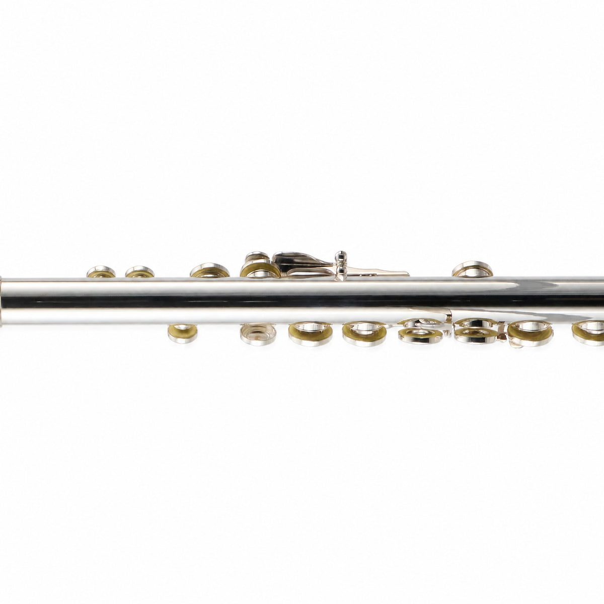 Yamaha YFL-777HCT Artist Professional Concert Flute in Sterling Silver