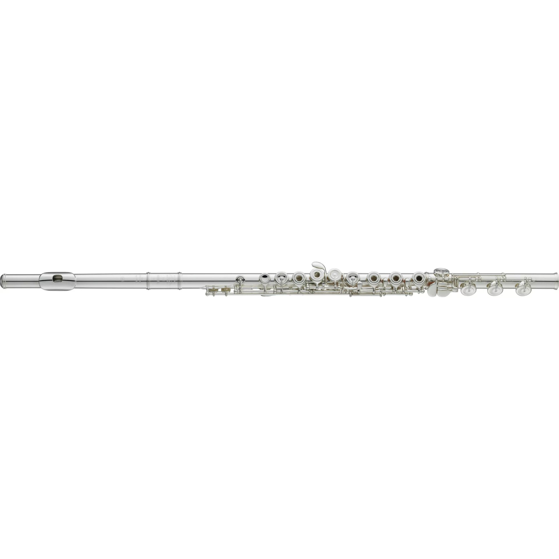 Yamaha YFL-777HCT Solid Silver Professional Flute