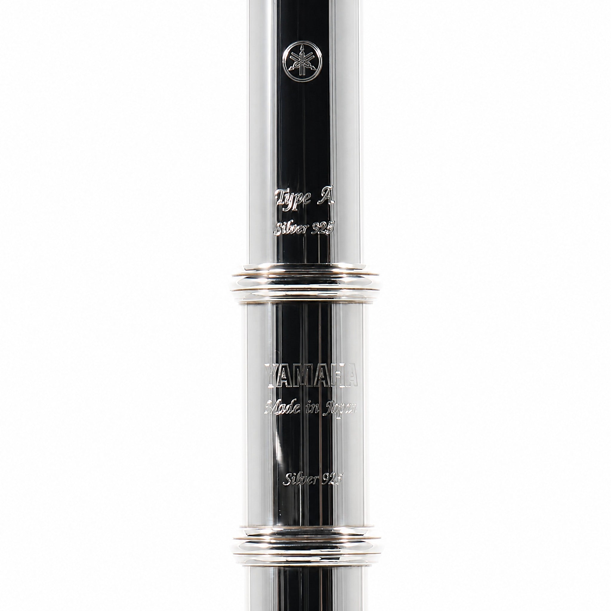Yamaha YFL-887HSTCT Custom Professional Concert Flute
