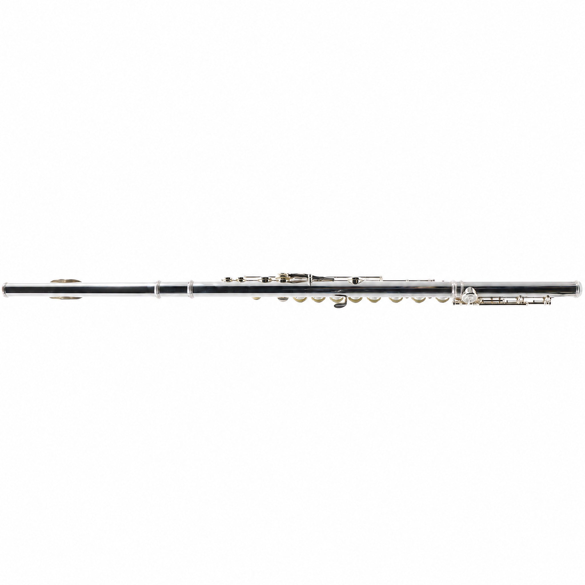 Yamaha YFL-887HSTCT Custom Professional Concert Flute in Sterling Silver
