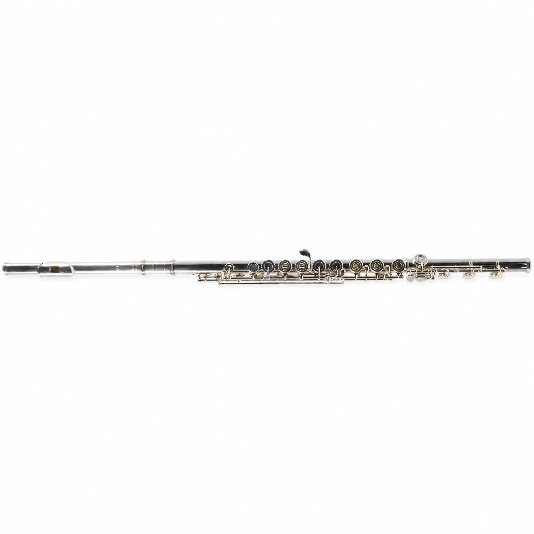 Yamaha YFL-887HSTCT Custom Professional Concert Flute