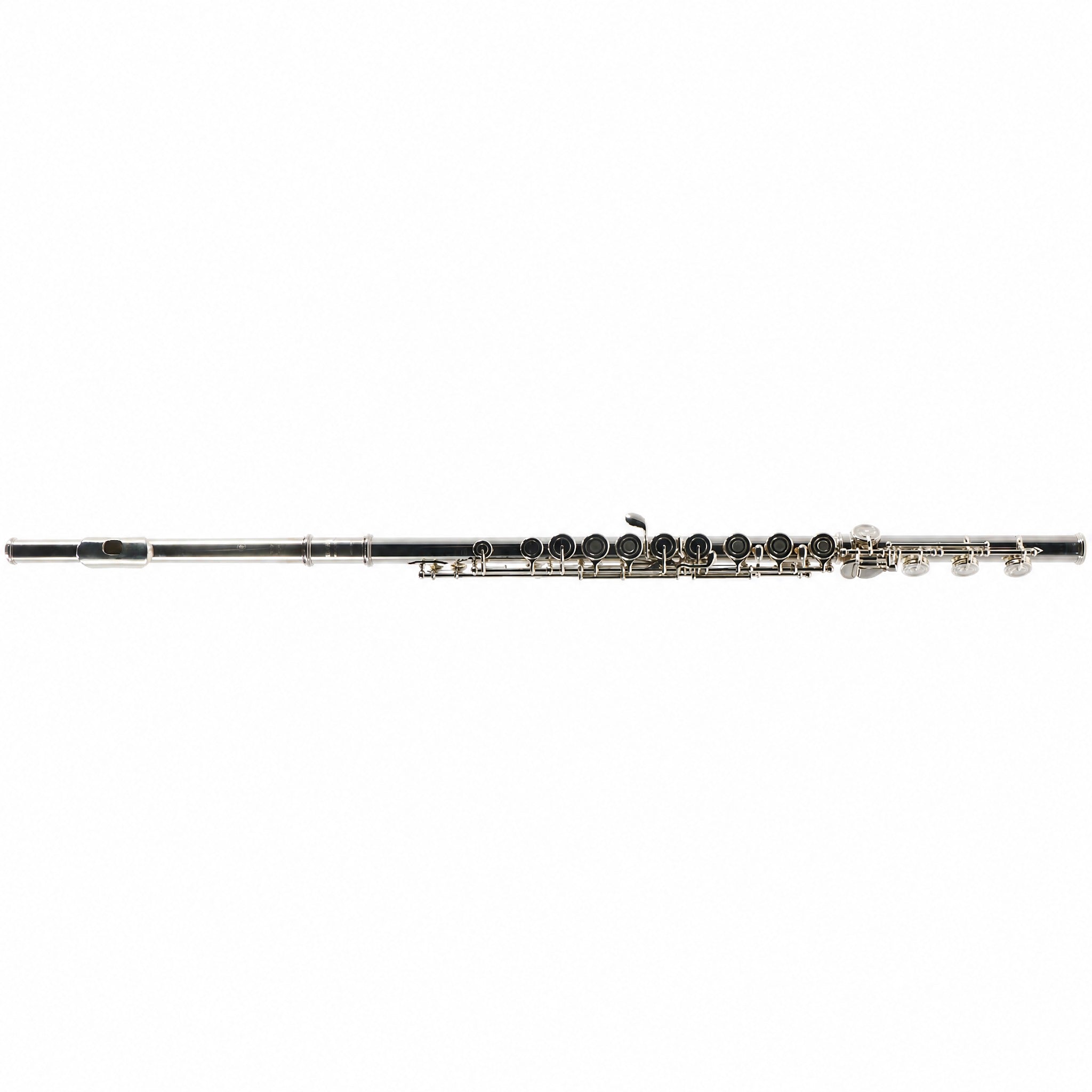 Yamaha YFL-897HSTCDR Custom Concert Flute in Sterling Silver