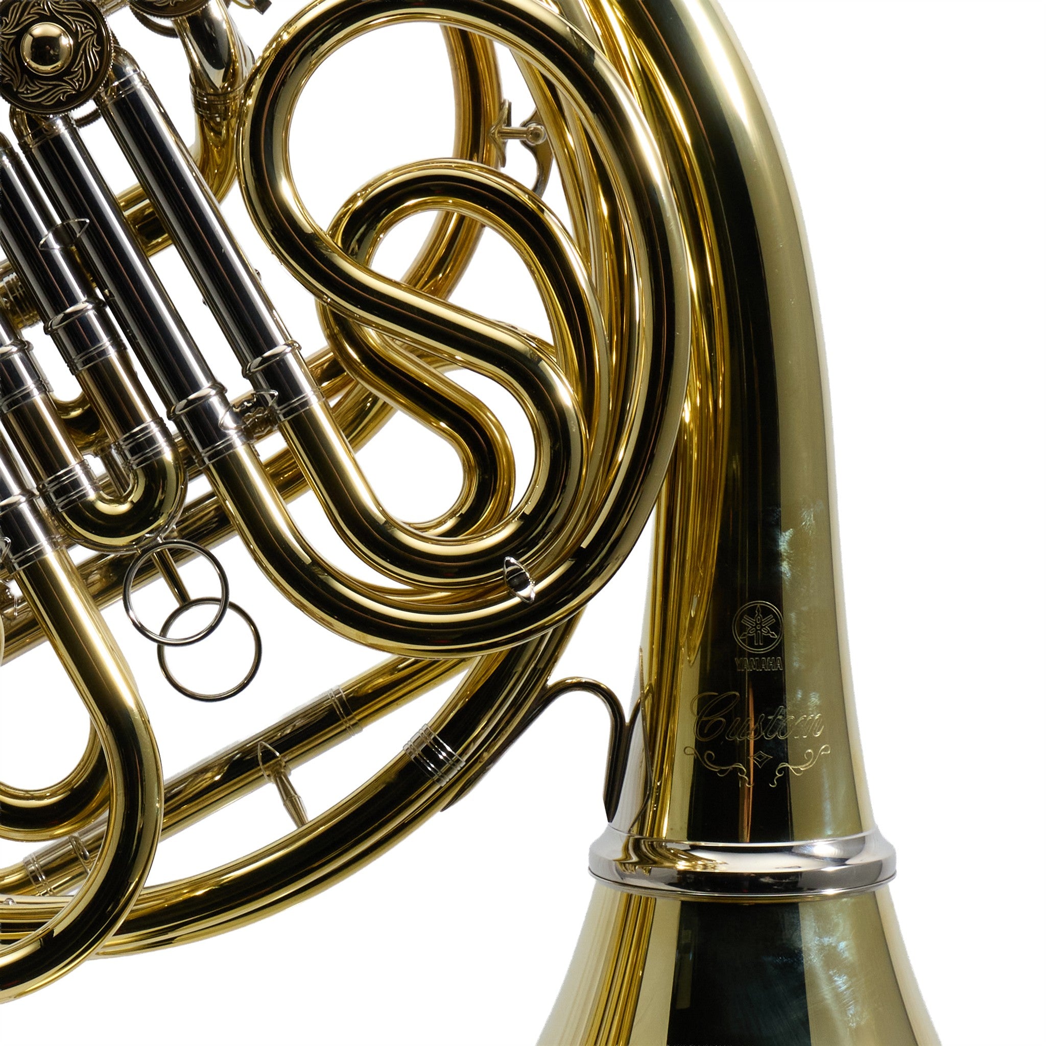Yamaha YHR-871DU Custom Double French Horn