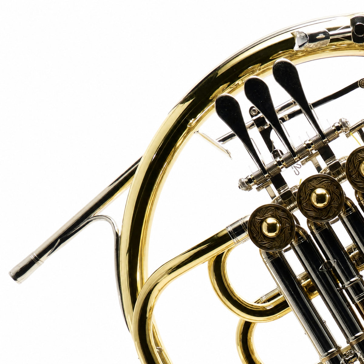 Yamaha YHR-871IID Professional Double French Horn with Detachable Bell