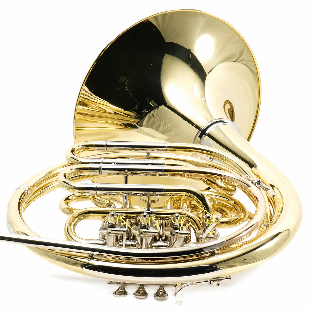 Yamaha YHR-871IID Professional Double French Horn with Detachable Bell