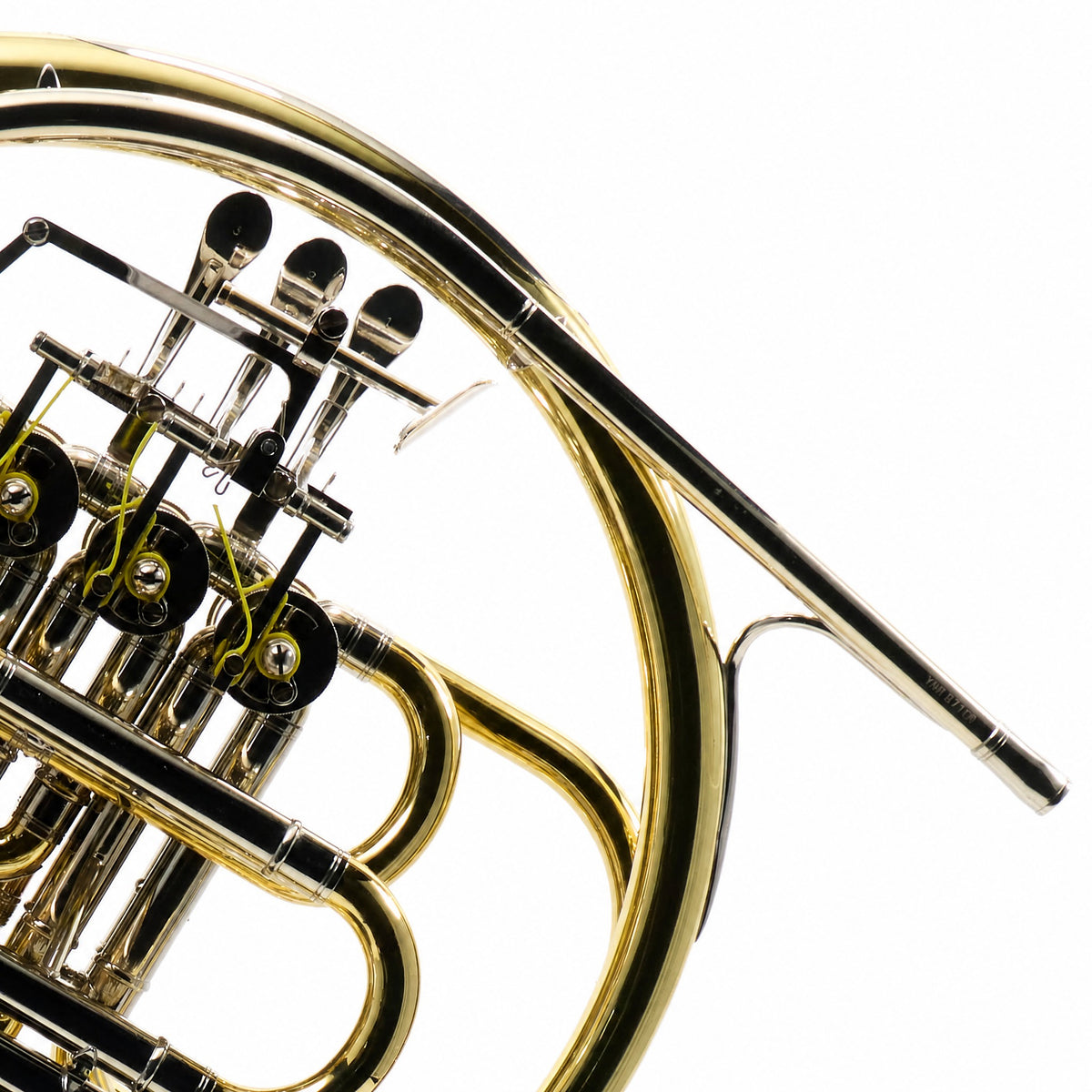 Yamaha YHR-871IID Professional Double French Horn with Detachable Bell