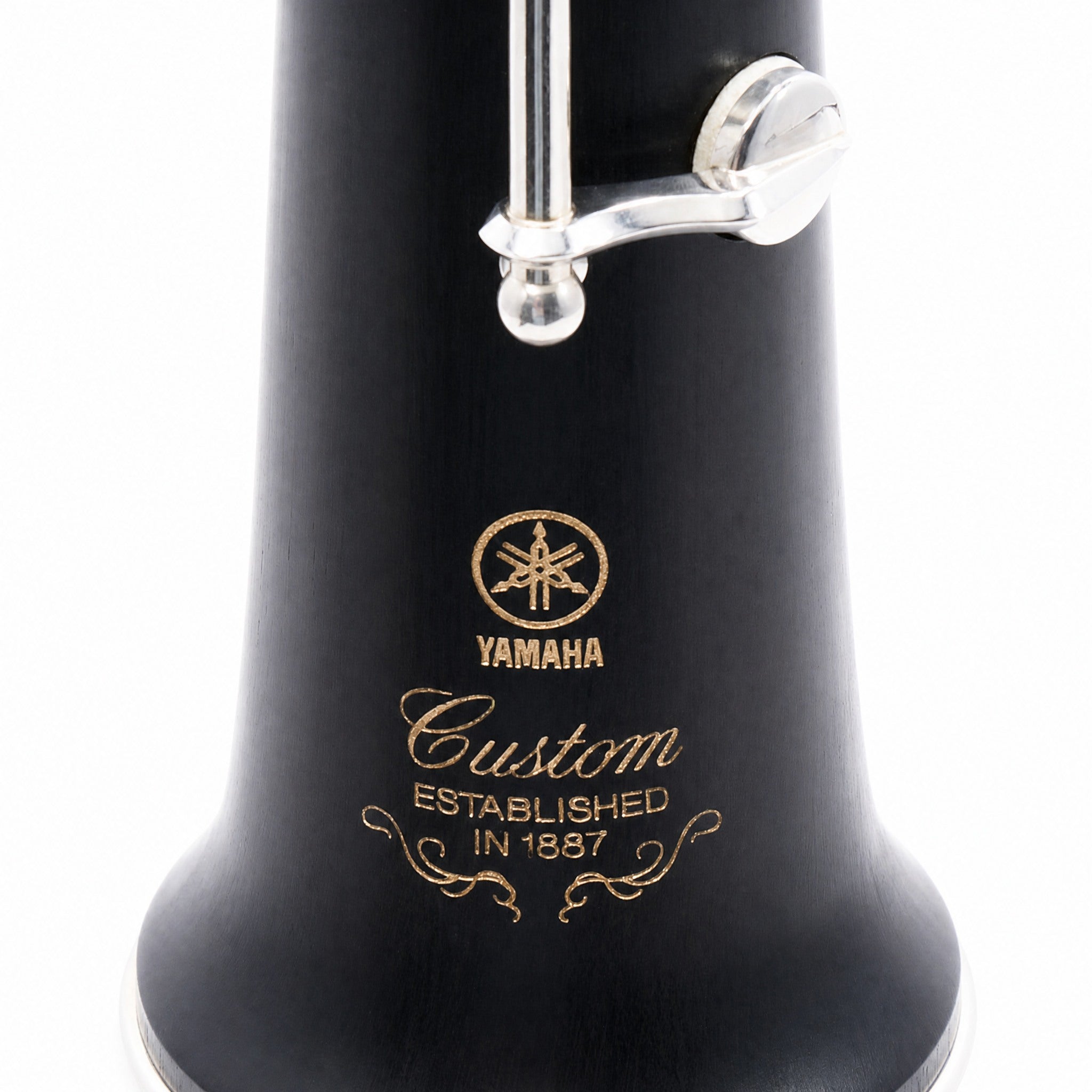Yamaha YOB-841 Custom Professional Oboe in Grenadilla