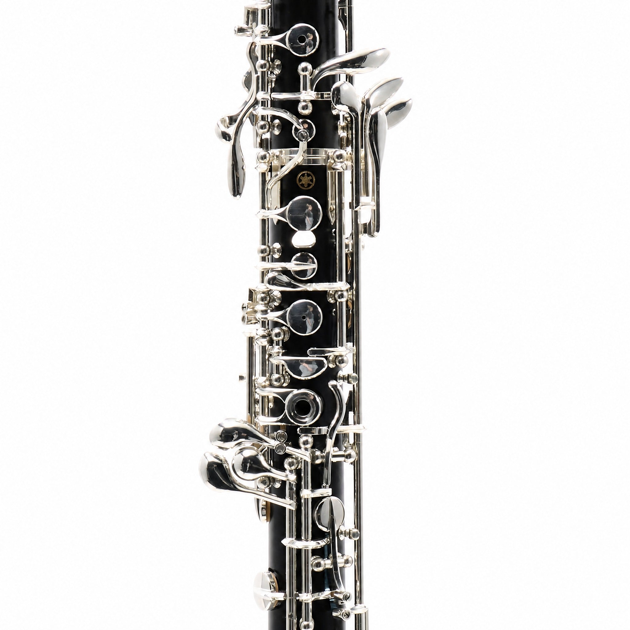 Yamaha YOB-841 Custom Professional Oboe in Grenadilla