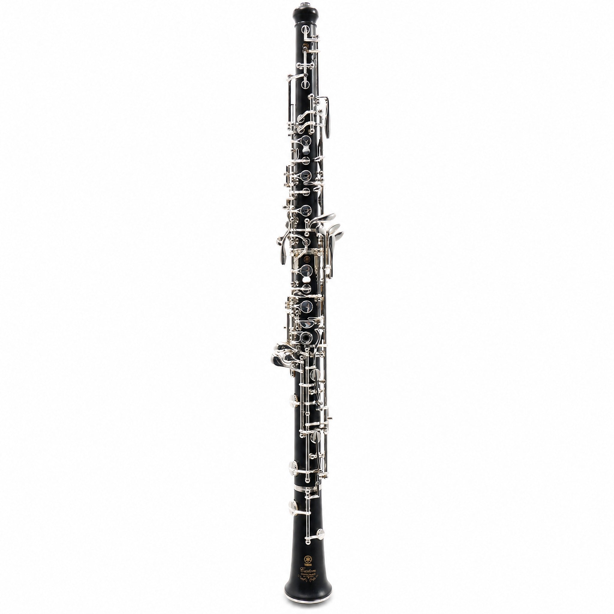 Yamaha YOB-841 Custom Professional Oboe in Grenadilla