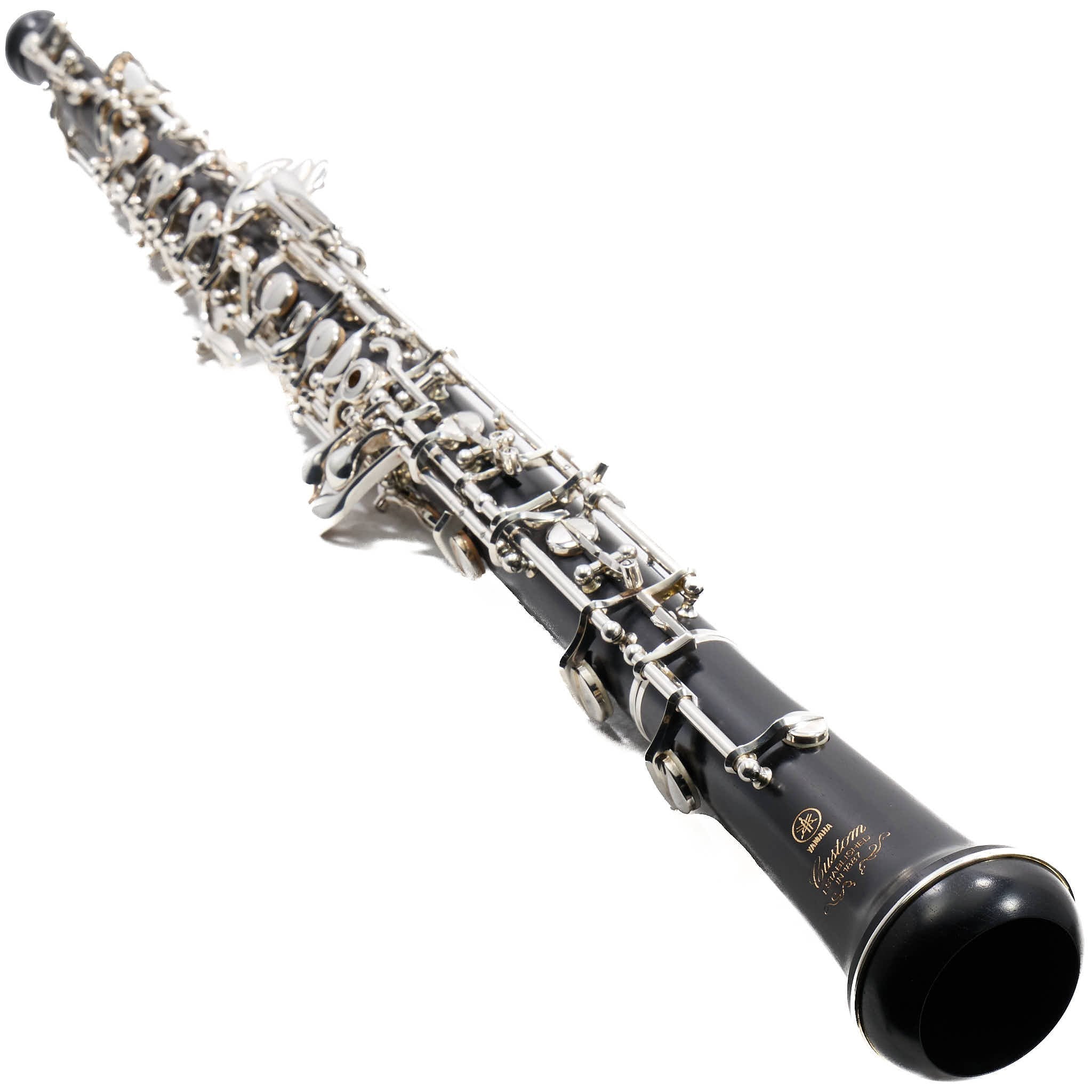 Yamaha YOB-841L Custom Handmade Oboe
