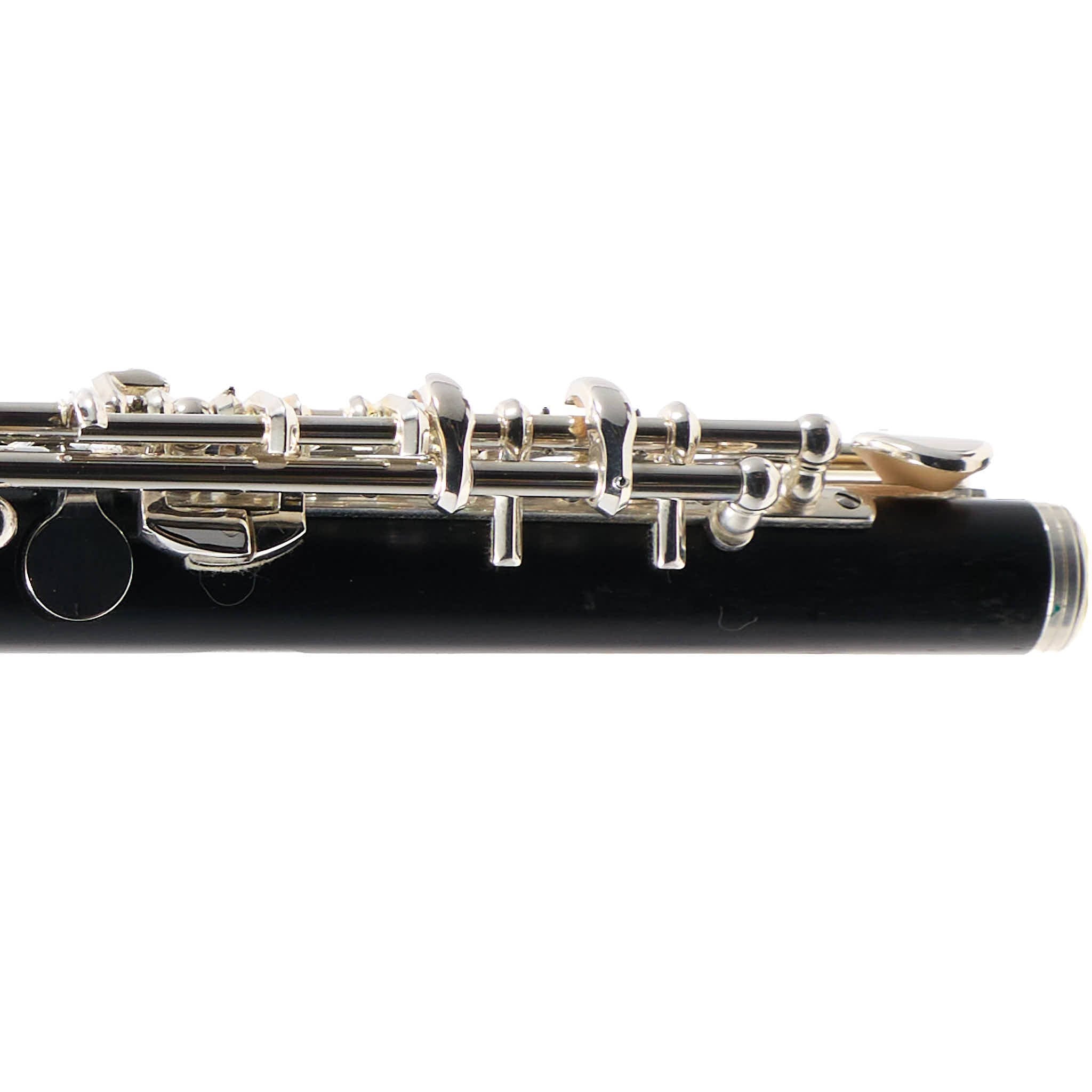Yamaha YPC-62R Professional Grenadilla Piccolo