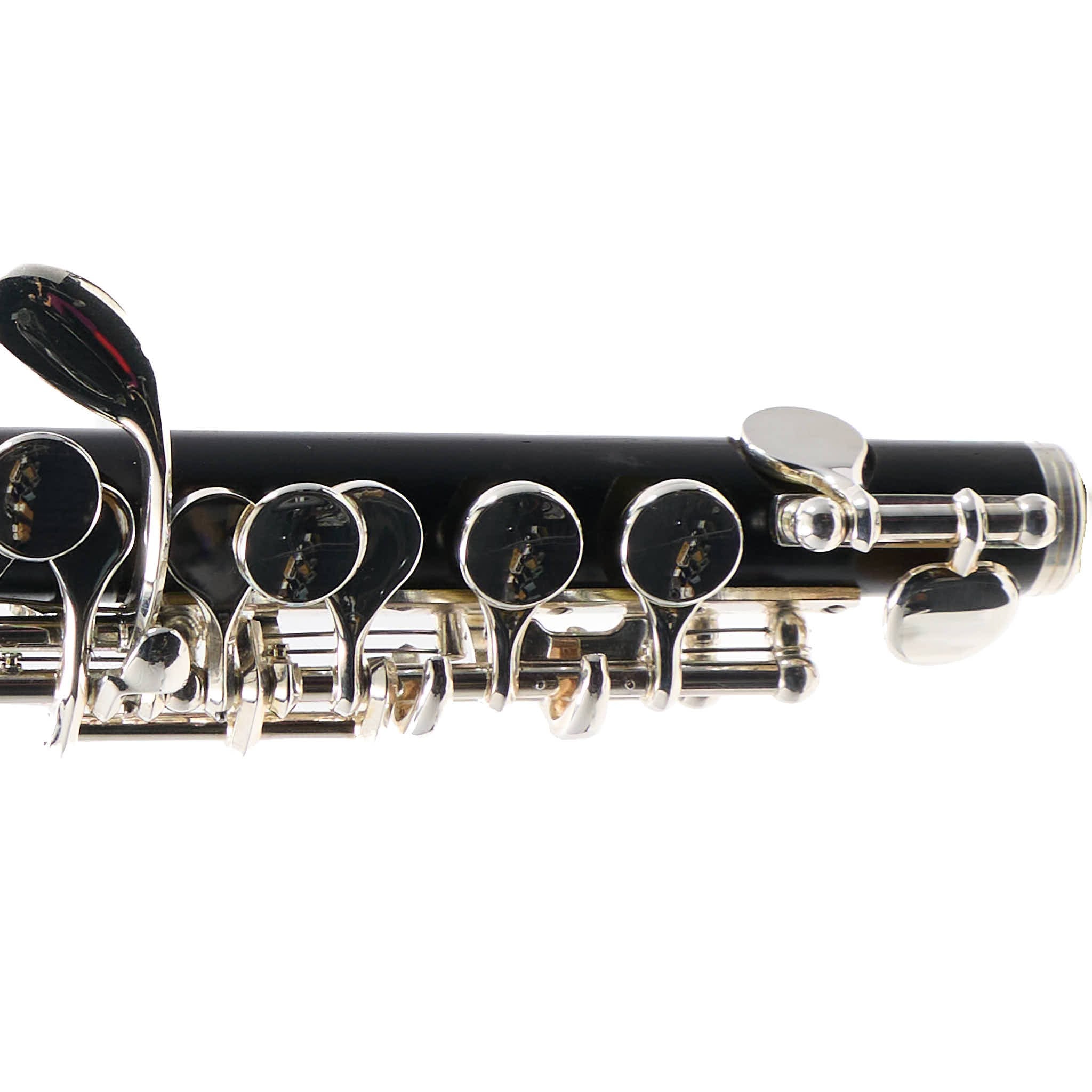 Yamaha YPC-62R Professional Grenadilla Piccolo
