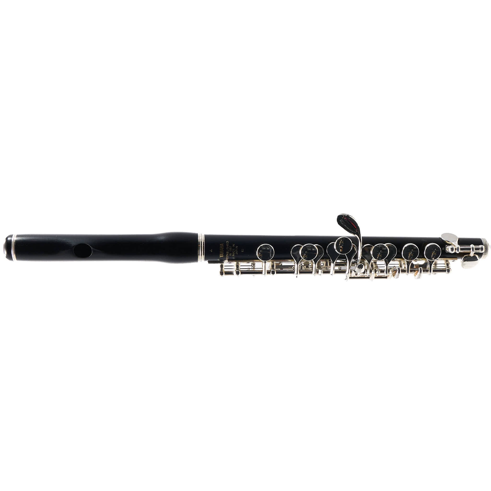 Yamaha YPC-62R Professional Grenadilla Piccolo