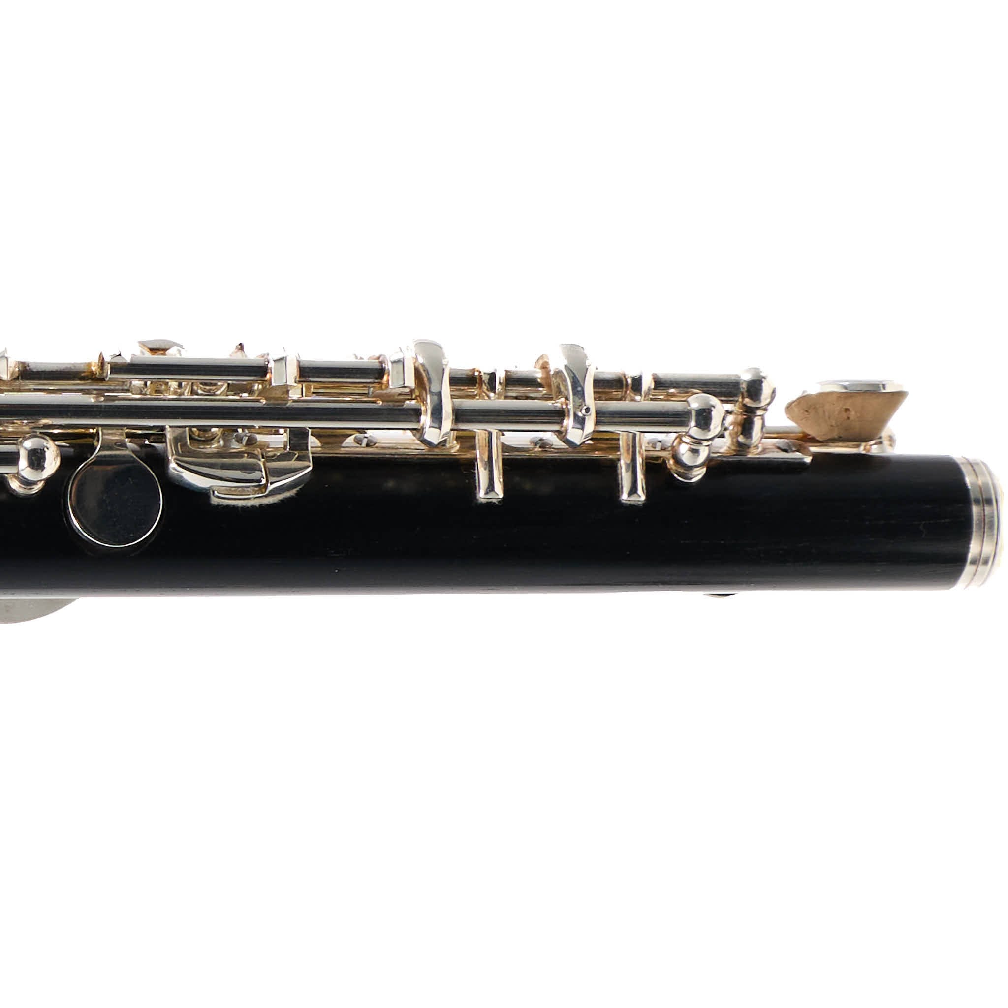 Yamaha YPC-82 Custom Wood Piccolo with Sterling Silver Headjoint