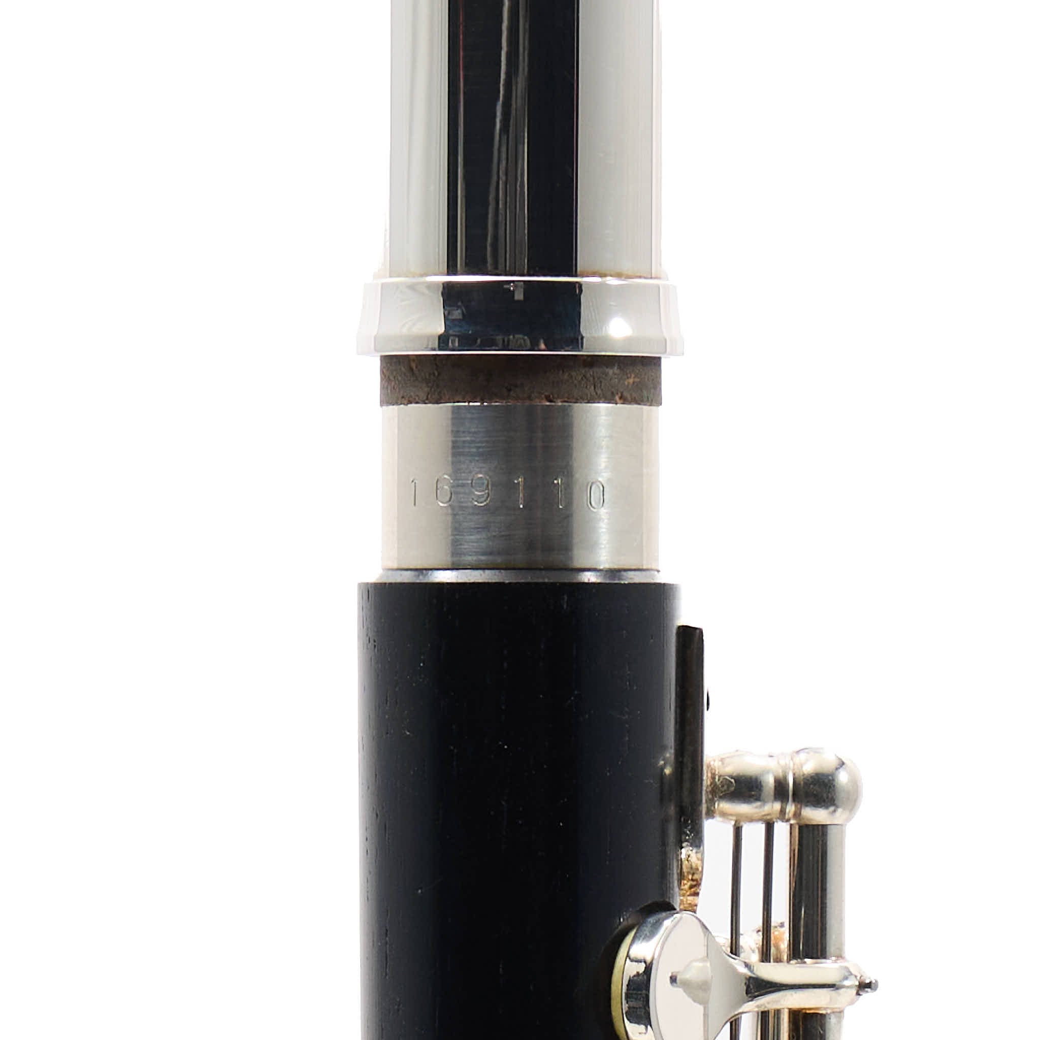 Yamaha YPC-82 Custom Wood Piccolo with Sterling Silver Headjoint