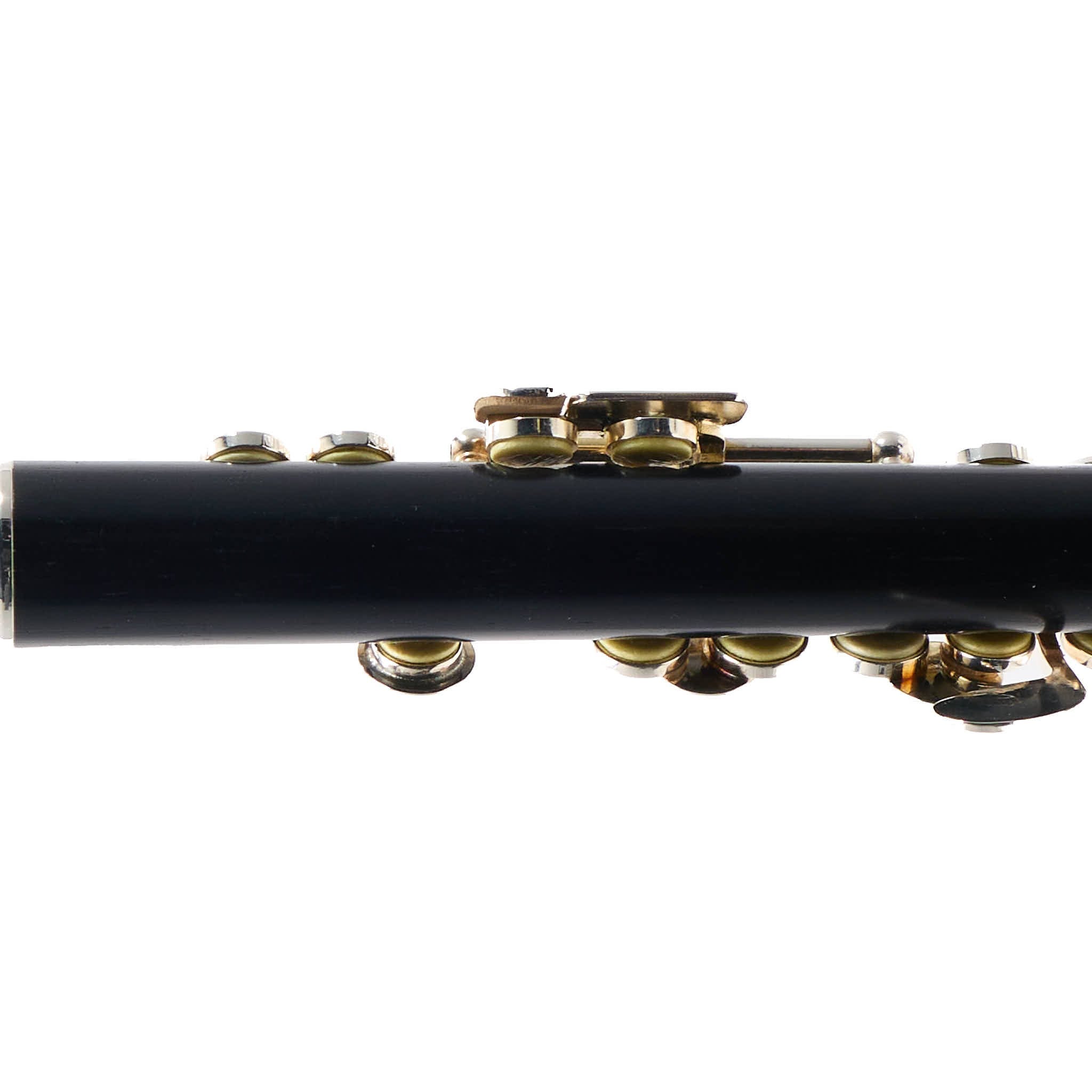 Yamaha YPC-82 Custom Wood Piccolo with Sterling Silver Headjoint