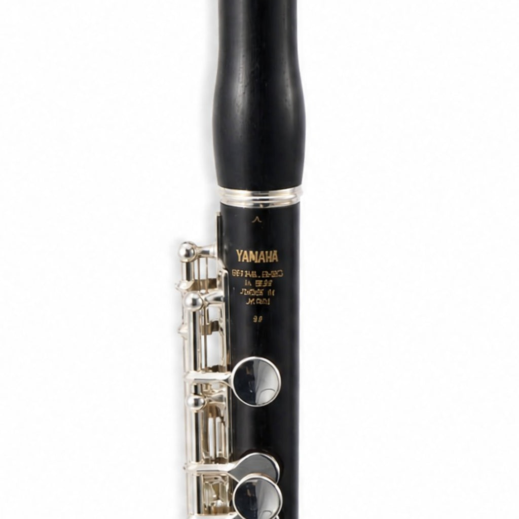 Yamaha YPC-87R 'Wave Cut' Professional Piccolo in Grenadilla