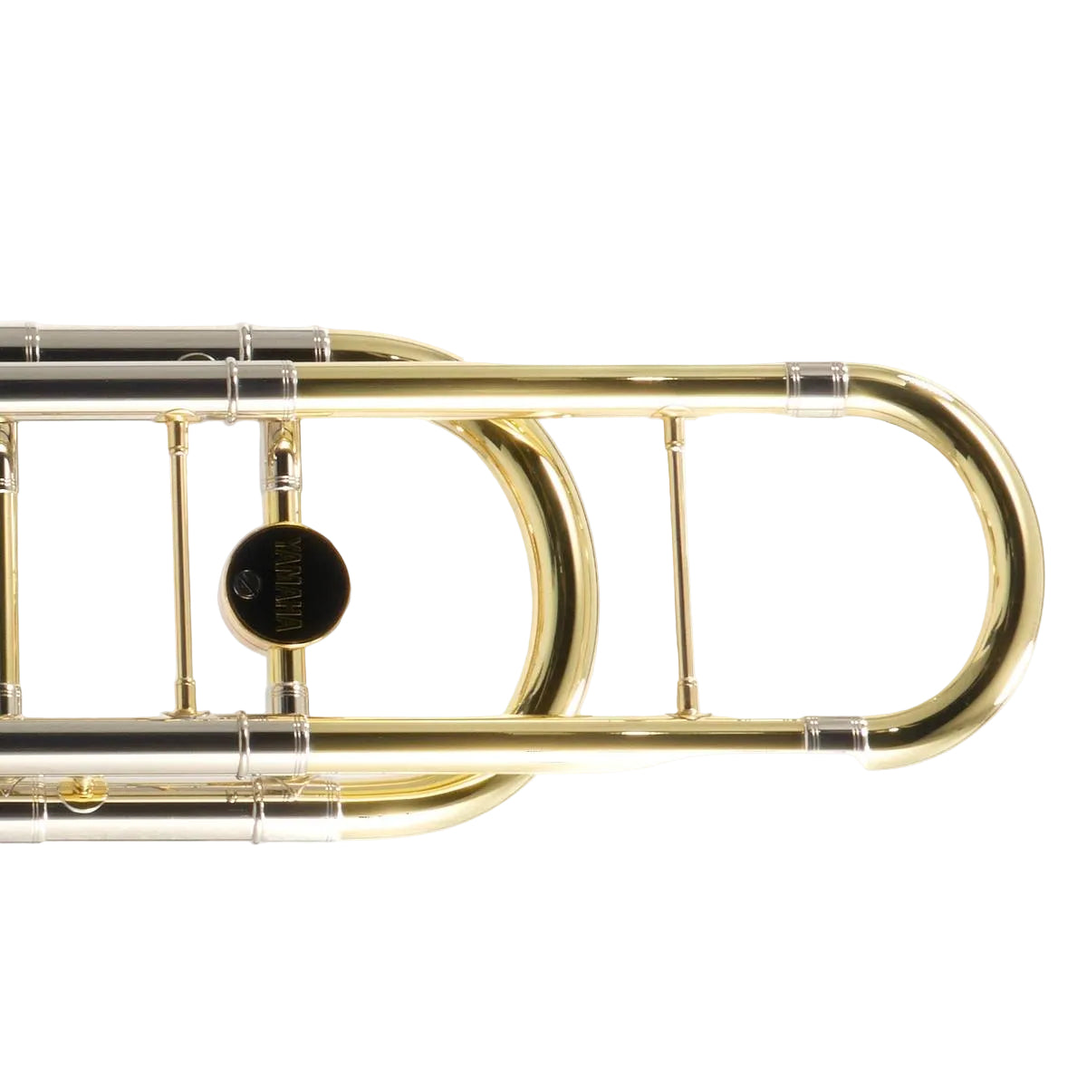 Yamaha YSL-882IIO 'Xeno' Professional Tenor Trombone in Lacquer
