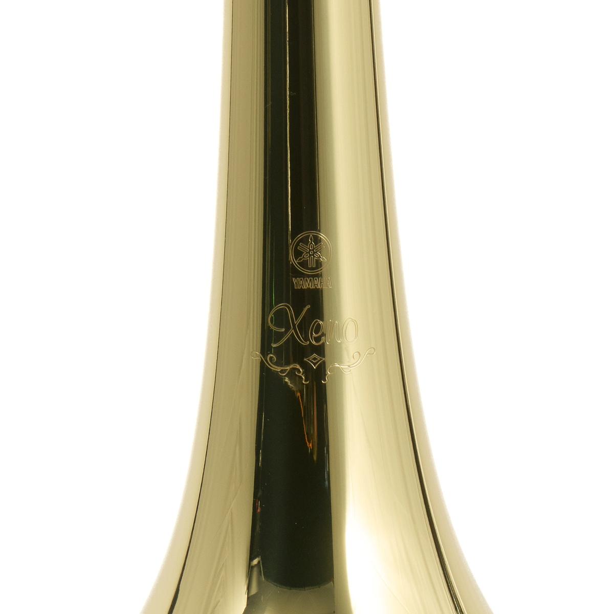 Yamaha YSL-882IIO 'Xeno' Professional Tenor Trombone in Lacquer