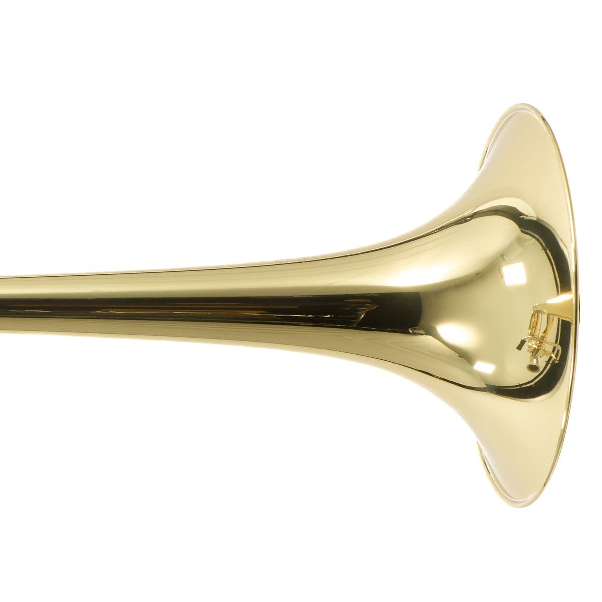 Yamaha YSL-882IIO 'Xeno' Professional Tenor Trombone in Lacquer