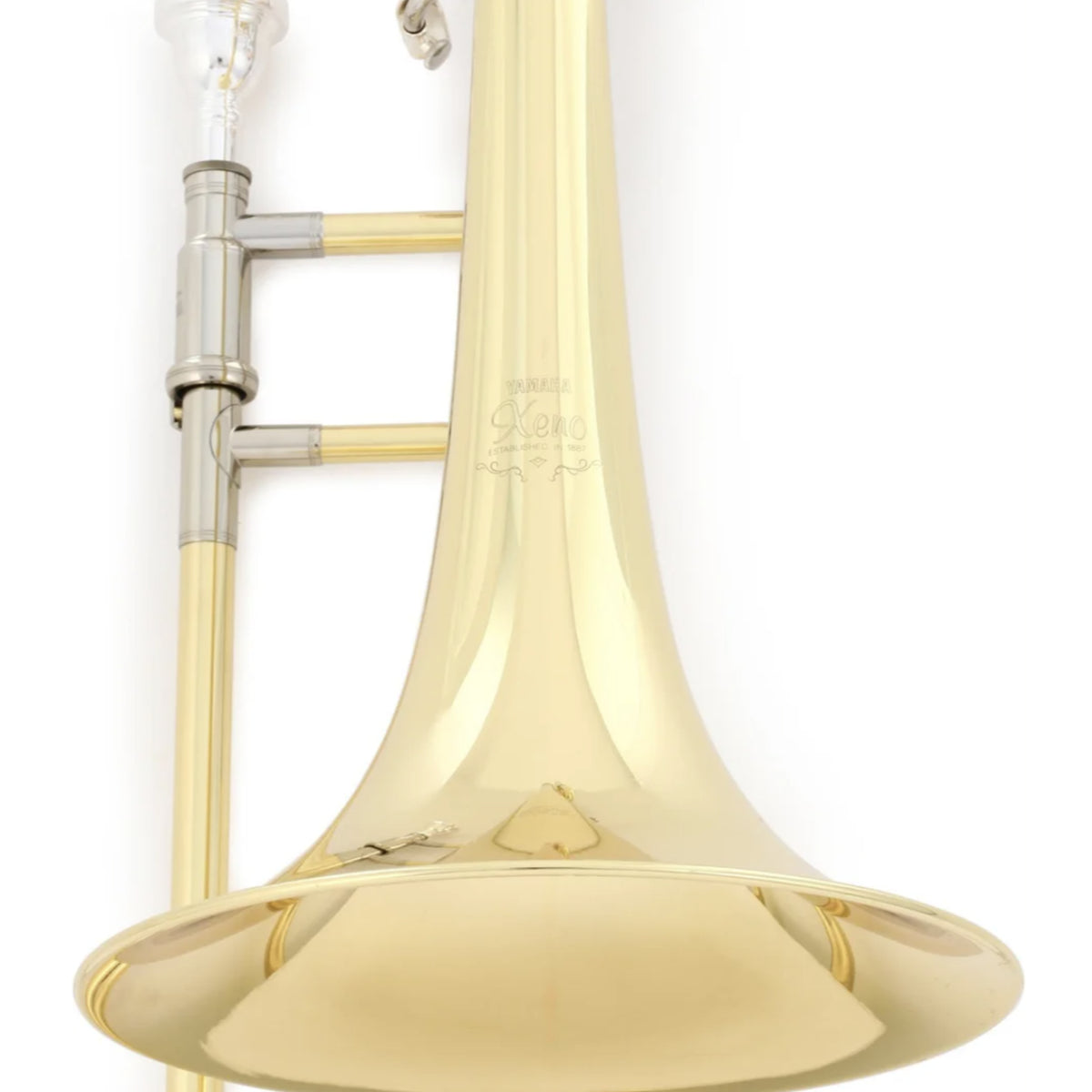 Yamaha YSL-882IIOR 'Xeno' Professional Tenor Trombone