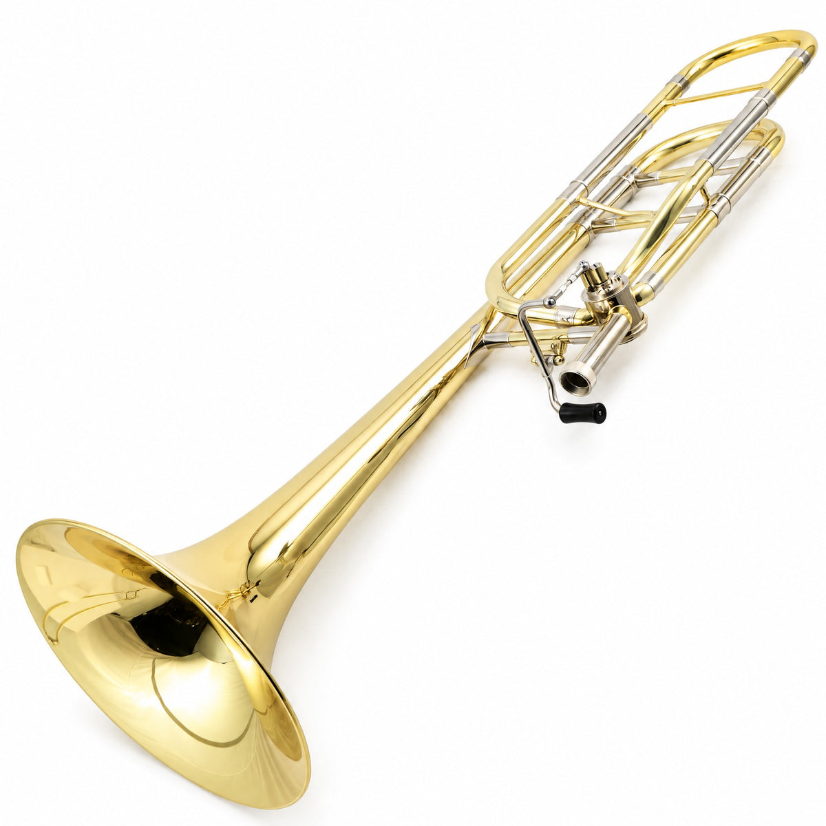 Yamaha YSL-882IIOR 'Xeno' Professional Tenor Trombone in Clear Lacquer
