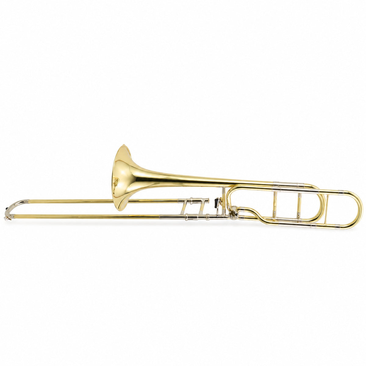 Yamaha YSL-882IIOR 'Xeno' Professional Tenor Trombone in Clear Lacquer