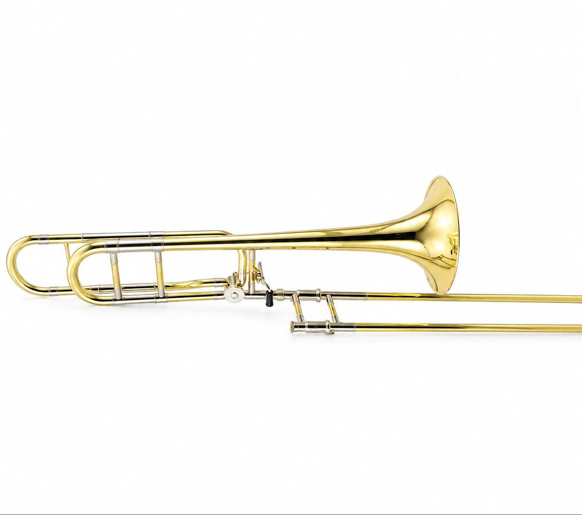 Yamaha YSL-882IIOR 'Xeno' Professional Tenor Trombone in Clear Lacquer